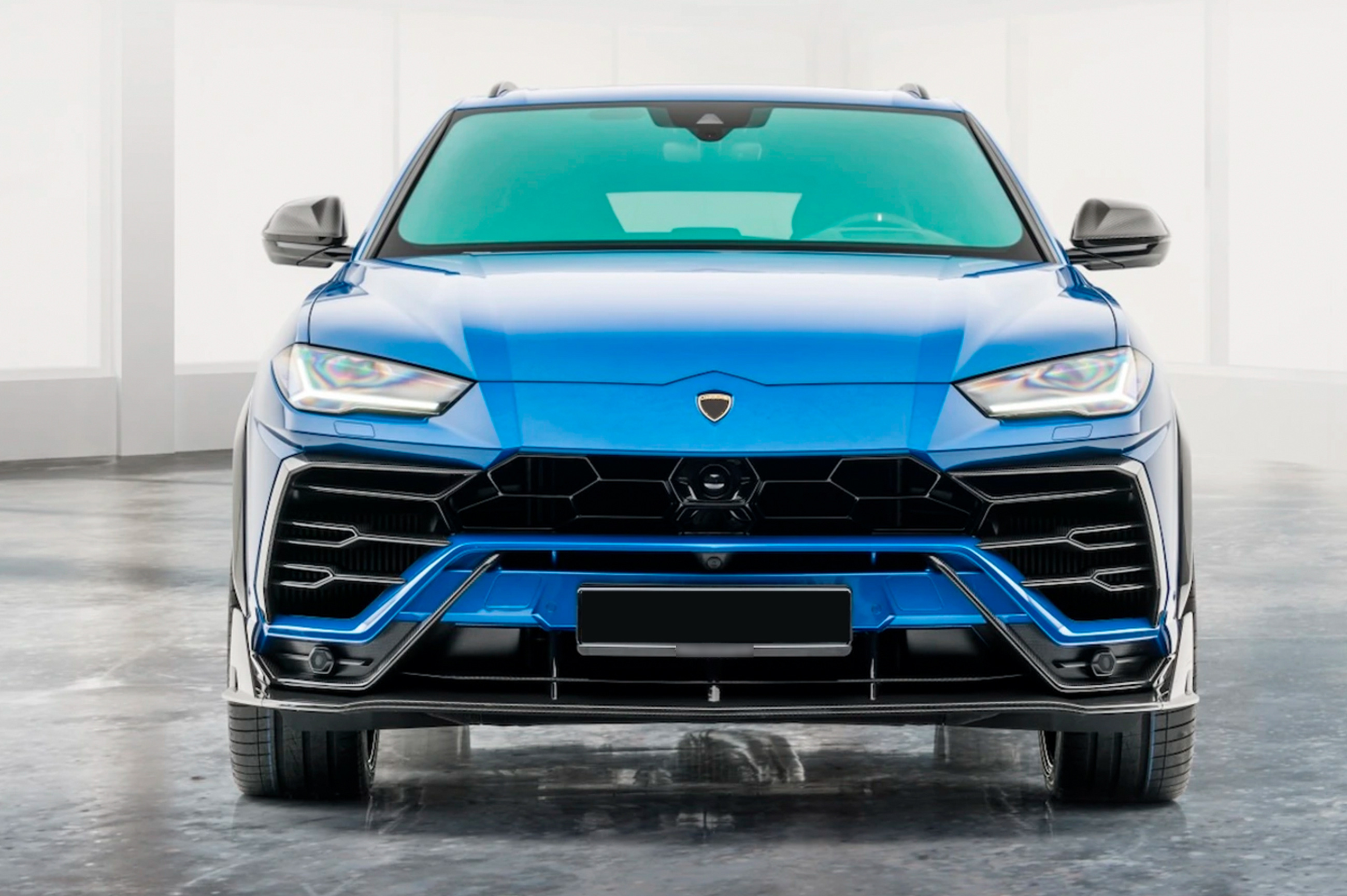 Комплект обвісів MNSR Carbon (для 2018-2022) 3