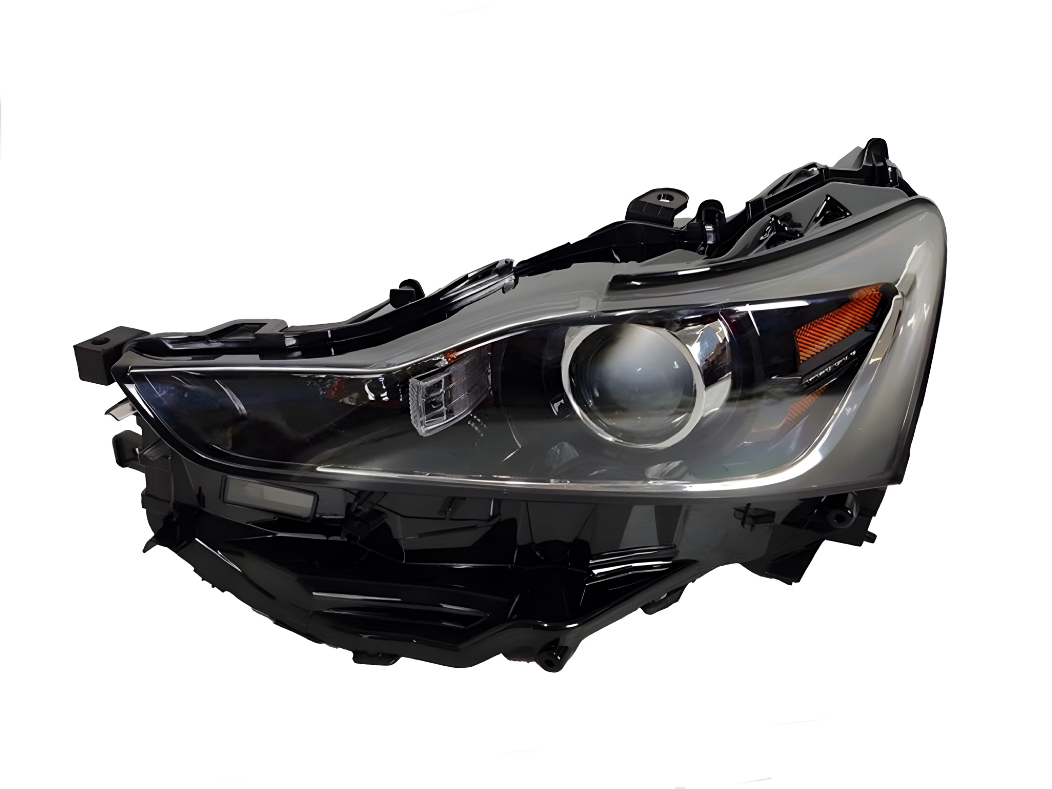 Ліва фара full led Lexus IS 2017-2020 ПІД БЛОК