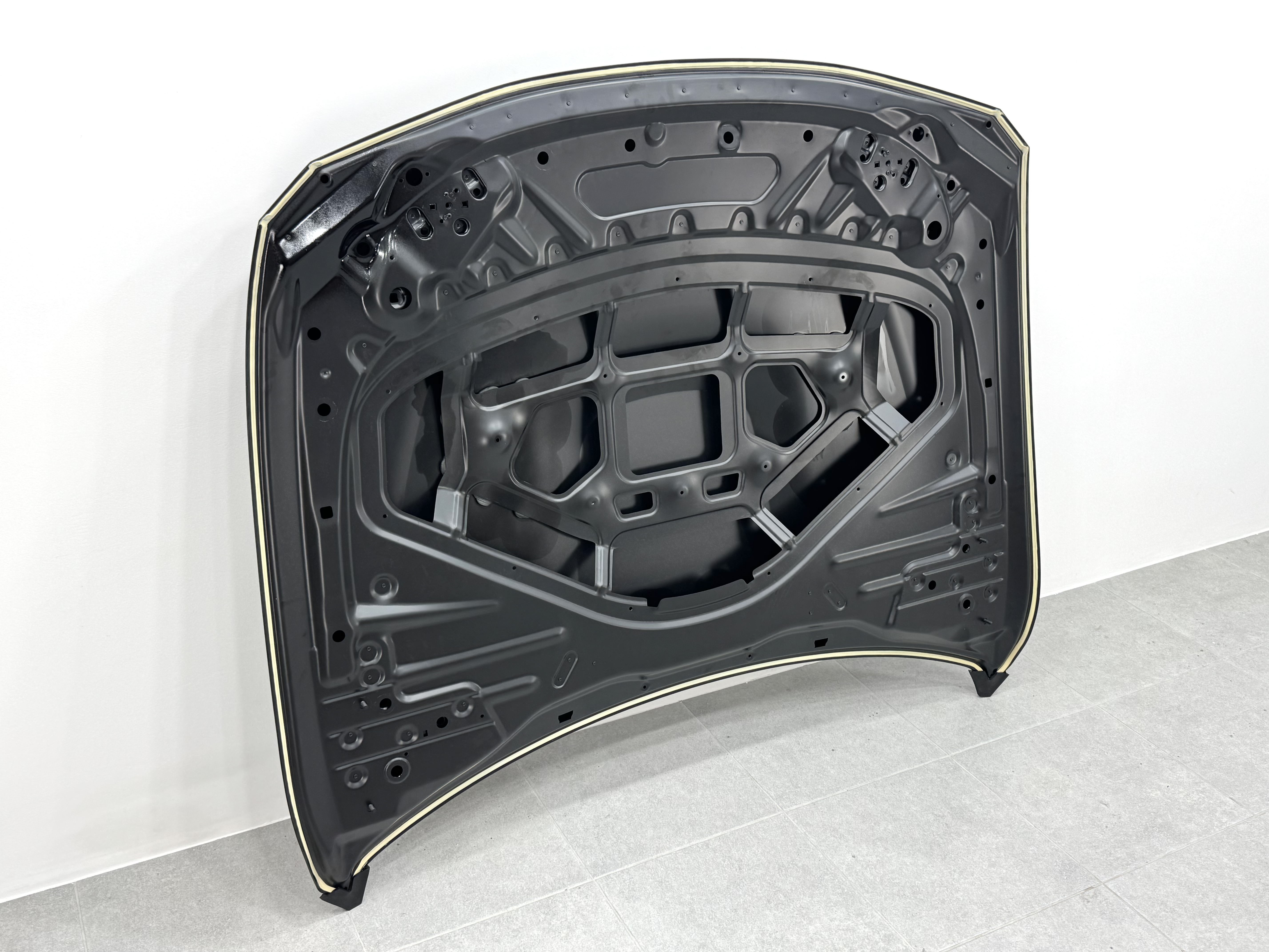 Капот у стилі M3 M4 для BMW 3 / 4 series F30 / F31 / F32 / F33 / F36 метал 6