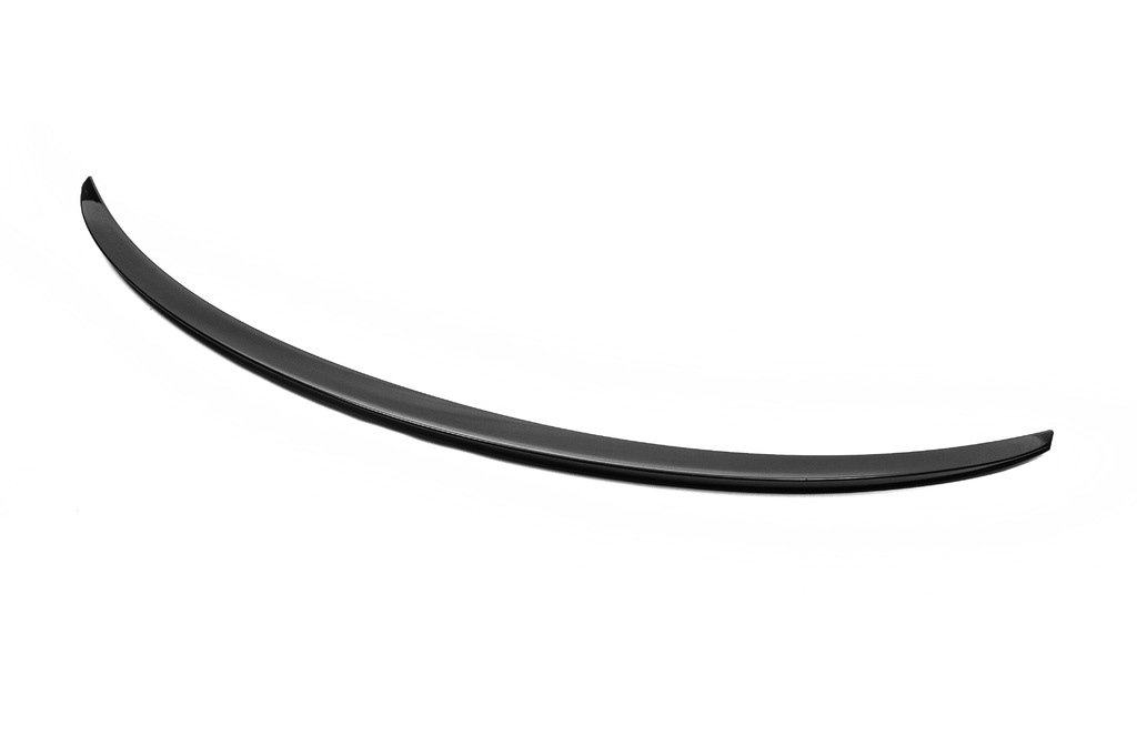 Спойлер Sedan LIP (Sunplex, чорний) (115см *5,5см) 2
