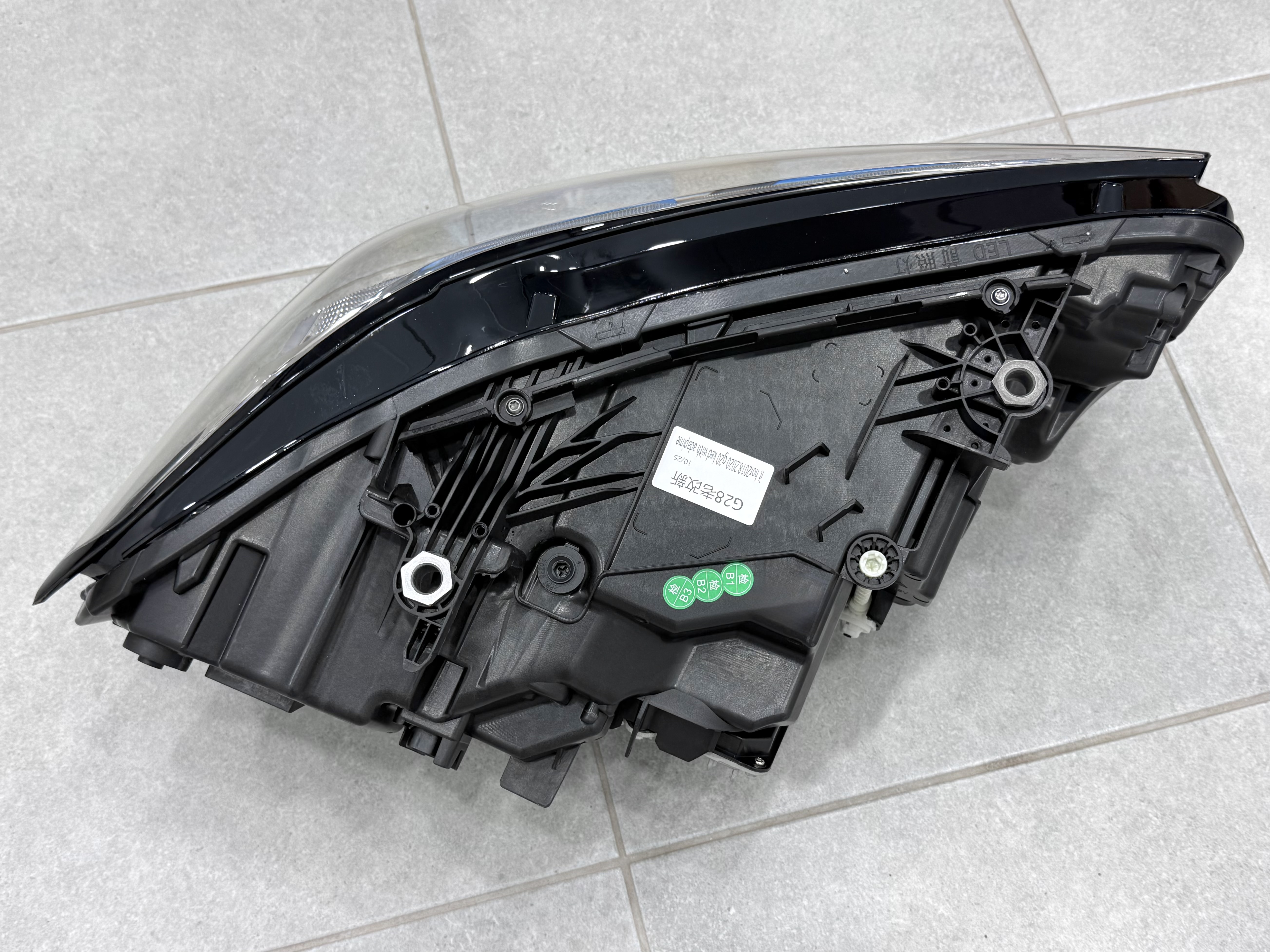 Фара ліва LCI 2022+ рестайлінг для BMW G20 / G21 2019-2022 2шт. із заміною бампера на 22+ 6