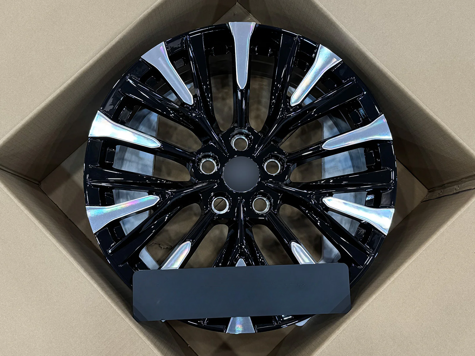 Ковані диски OEM R19 (4 шт) 2
