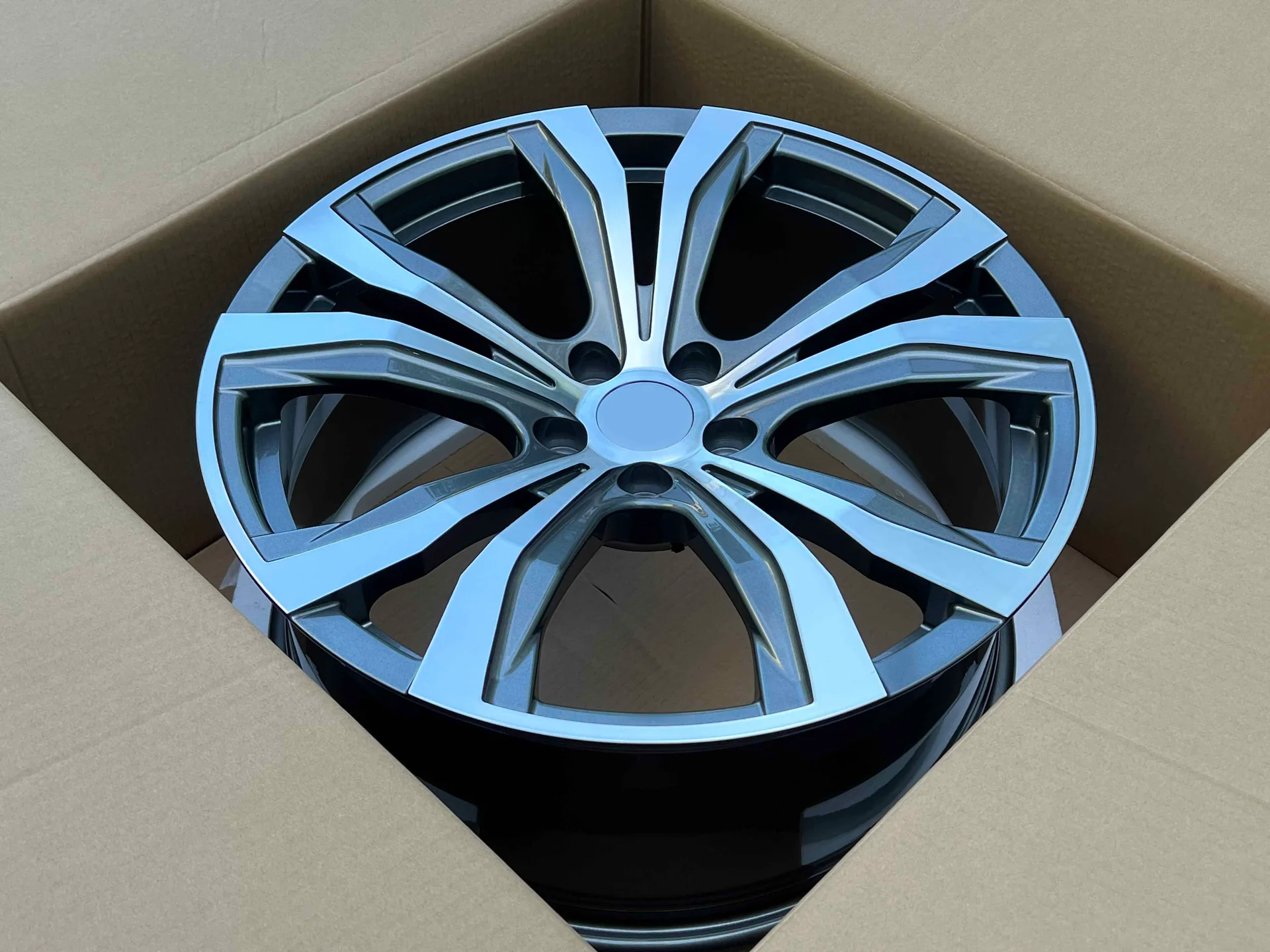 Ковані диски OEM R20 V6 (4 шт) 3