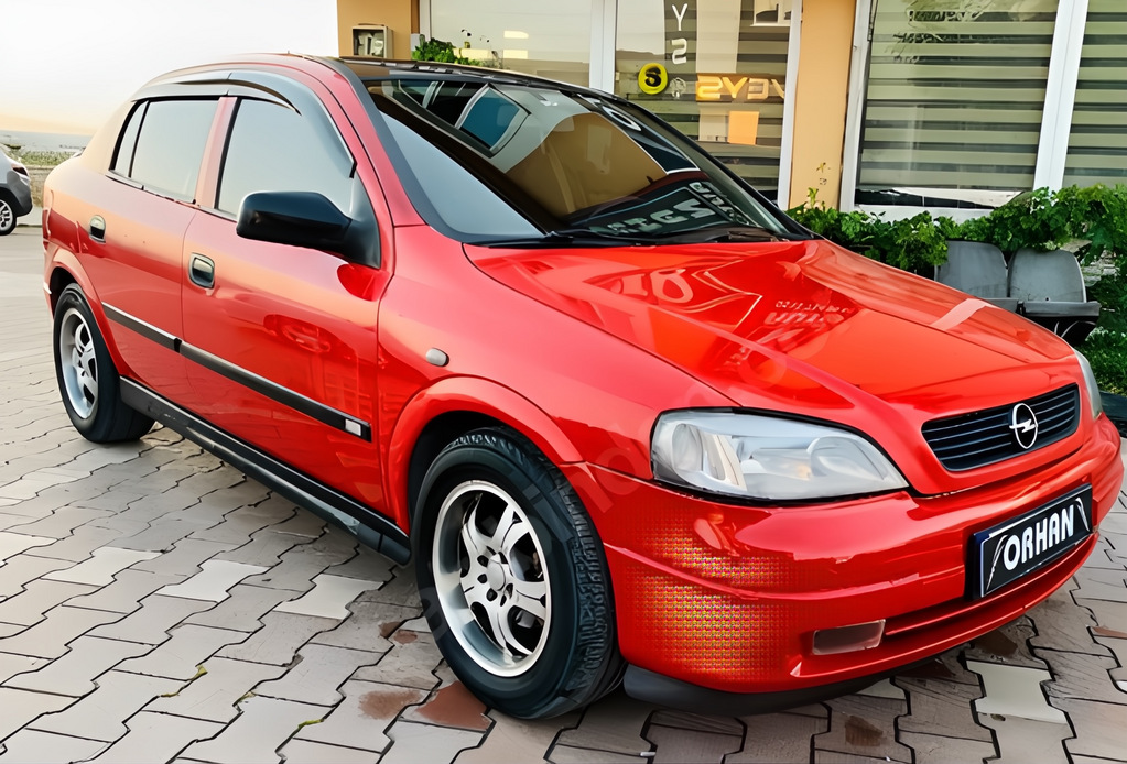Вітровики SD/HB (4 шт., Sunplex Sport) 5
