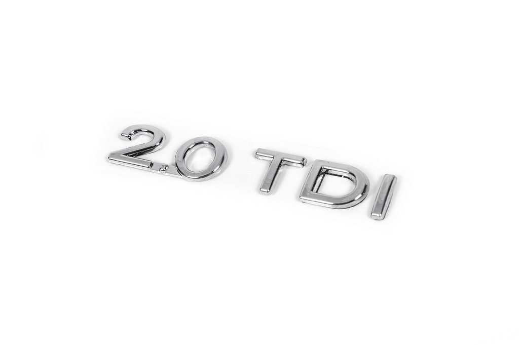 Напис 2.0 Tdi (під оригінал) 2