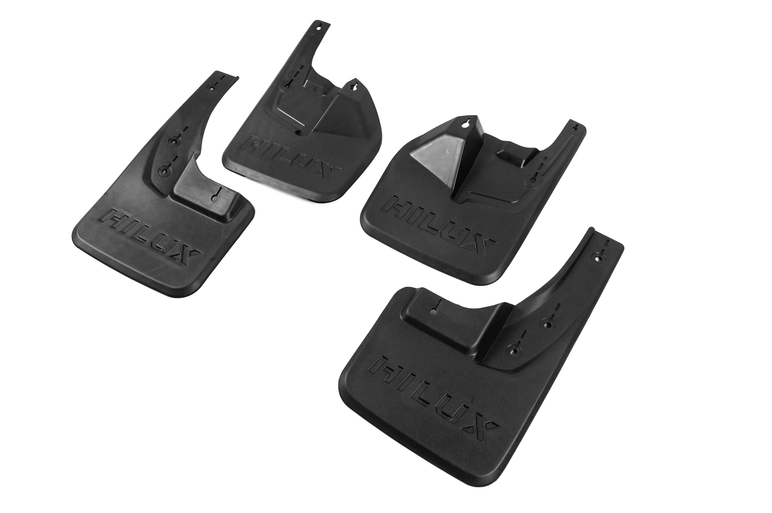 Бризковики Premium REVO 2015-2022 (2WD, 4 шт) 2