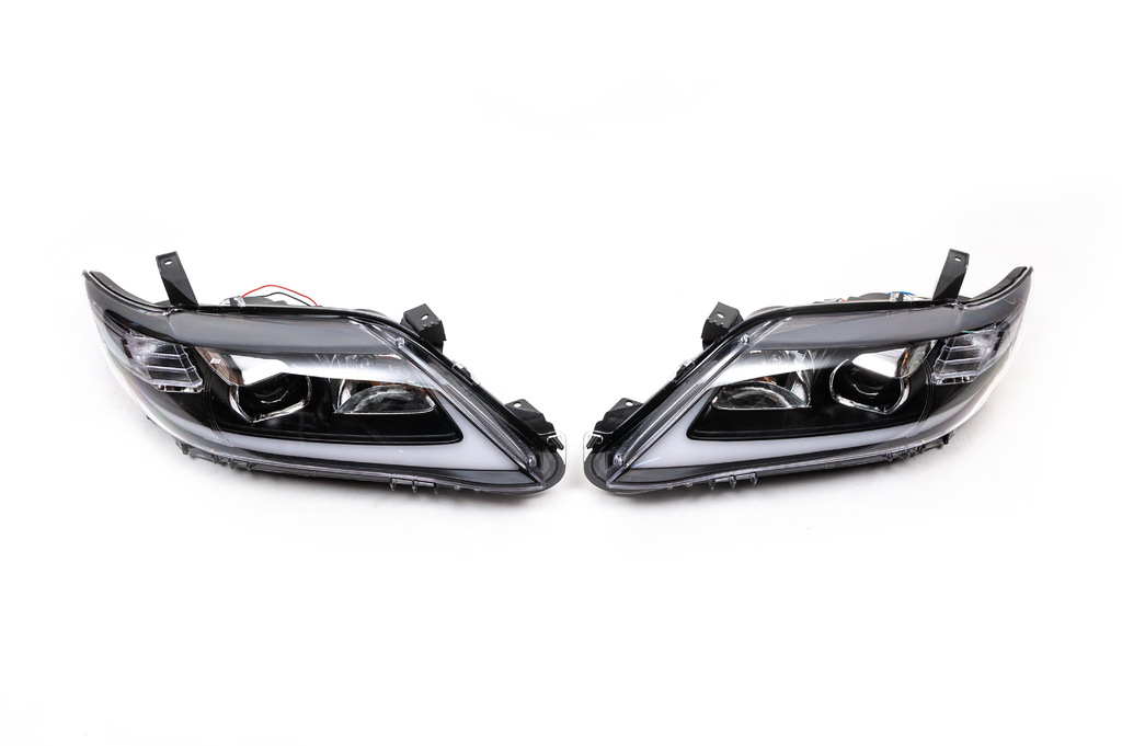Передні фари LED (рестайлінг, 2 шт) 6