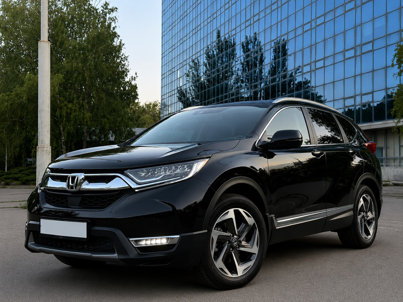 Інтегровані рейлінги сірі OEM (Алюміній, установка на клей)