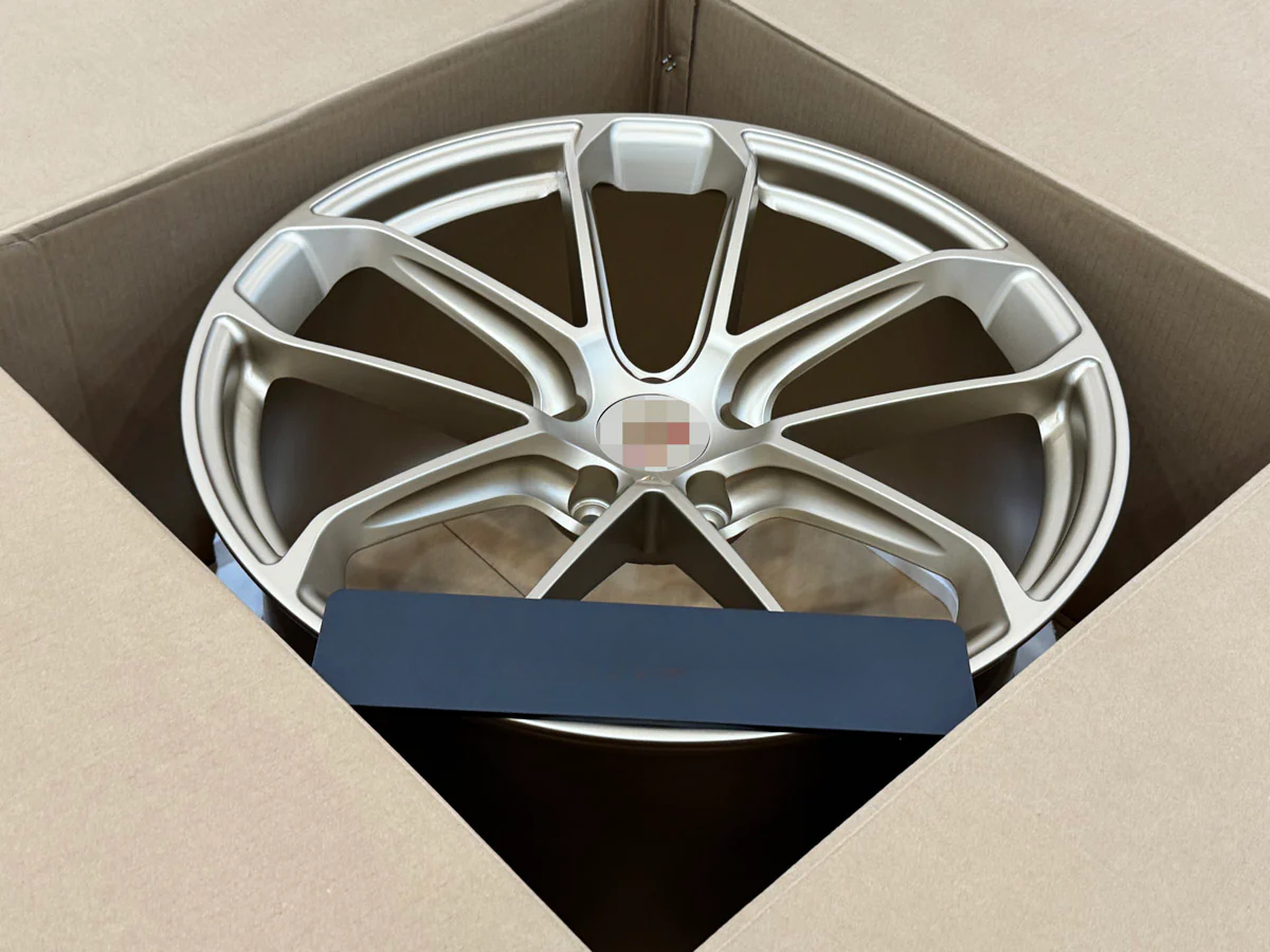 Ковані диски OEM R22 V10 (4 шт) 5