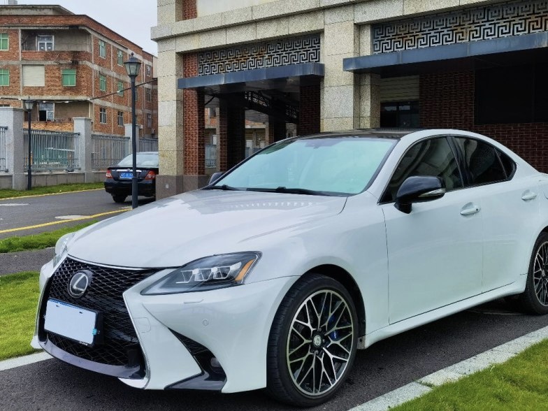 Фари Full LED 3 лінзи Lexus IS 2005-2012 4