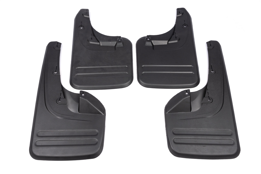 Бризковики Premium (для 4WD, 4 шт) 2