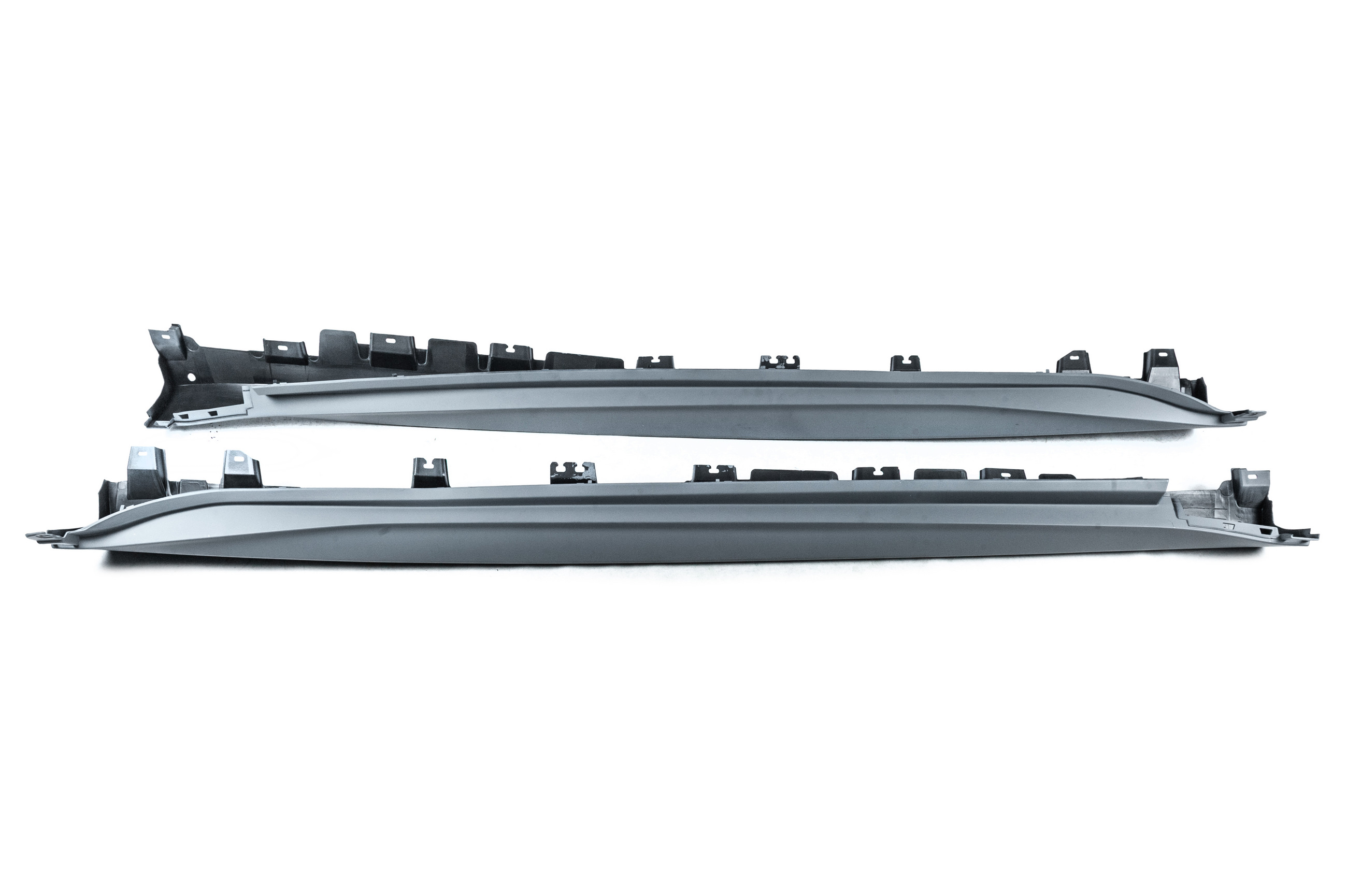 Комплект бокових порогів M-Sport/X5M 2018-2022 (2 шт, під фарбування) 4