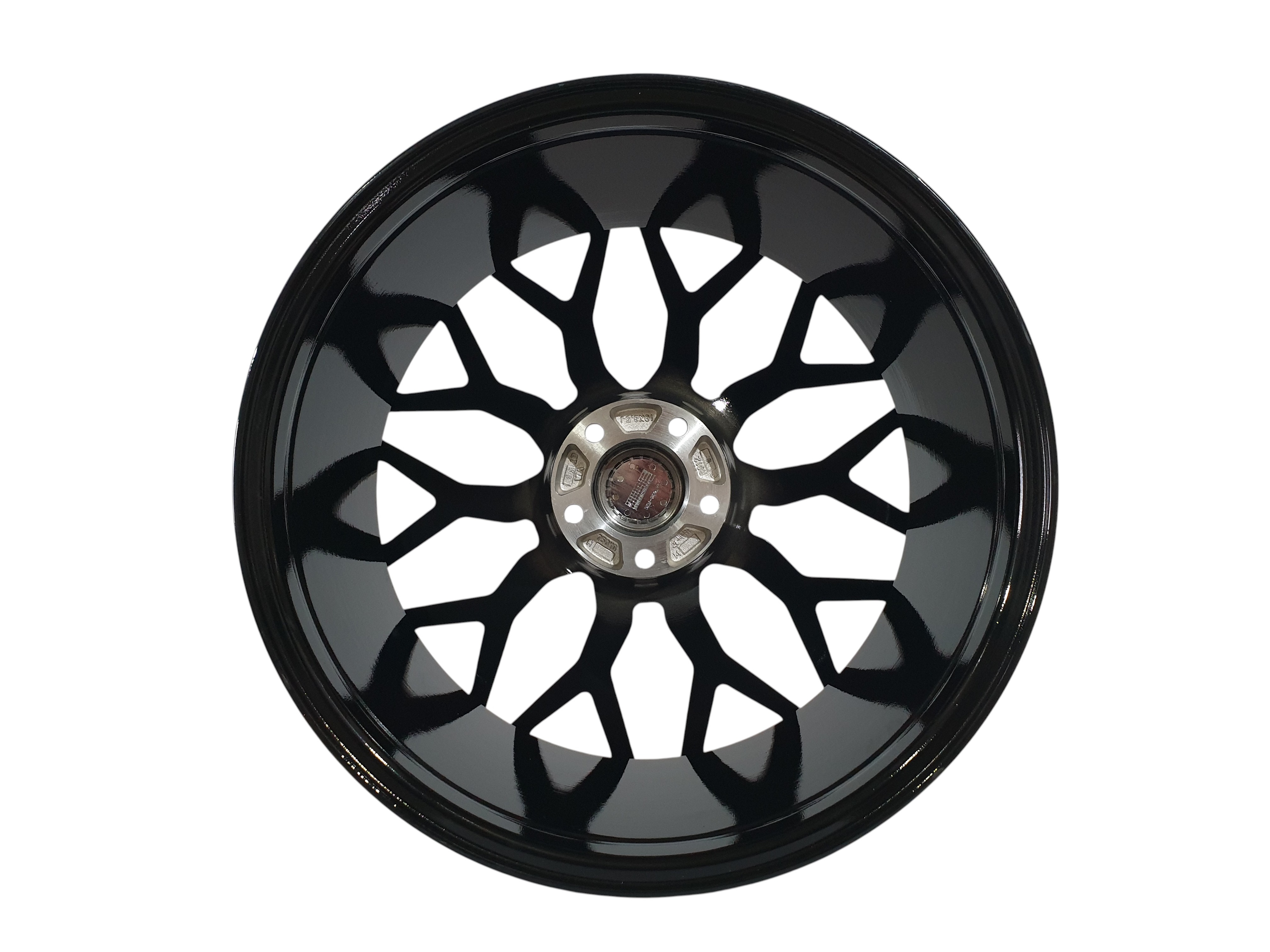 R19 BMF (різноширокі) на BMW 1 Series F40 / F41 2019-2023 року 3