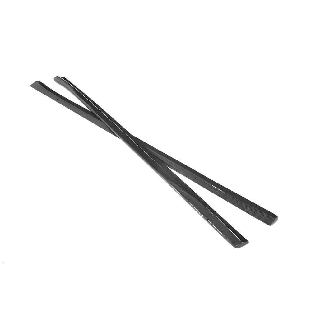 Бокові пороги V1 (для Base/S/S Q4, Карбон) 5