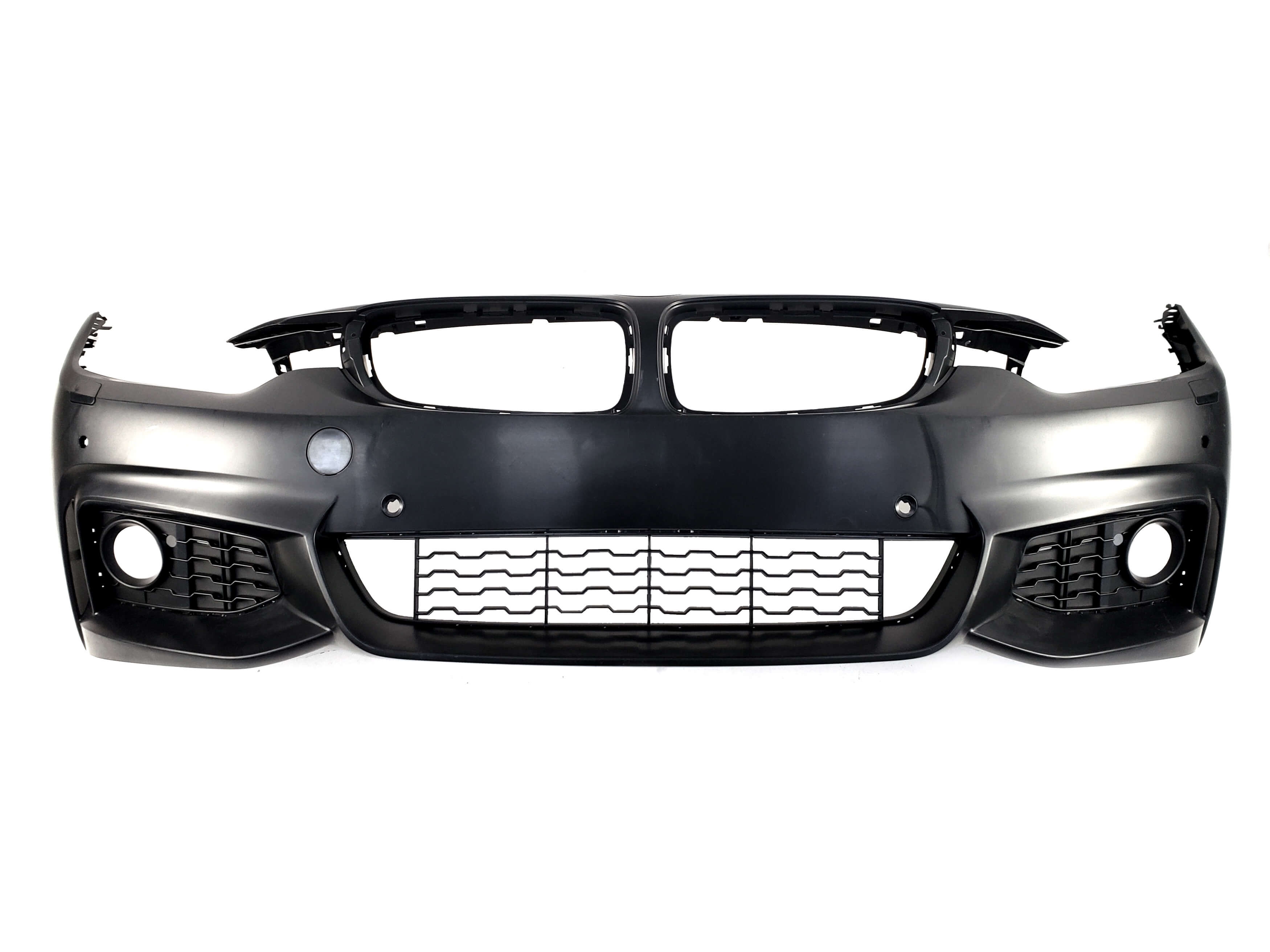Комплект обвісів (M Sport Paket) на BMW 4 Series F32 / F33 2013-2020 року 2