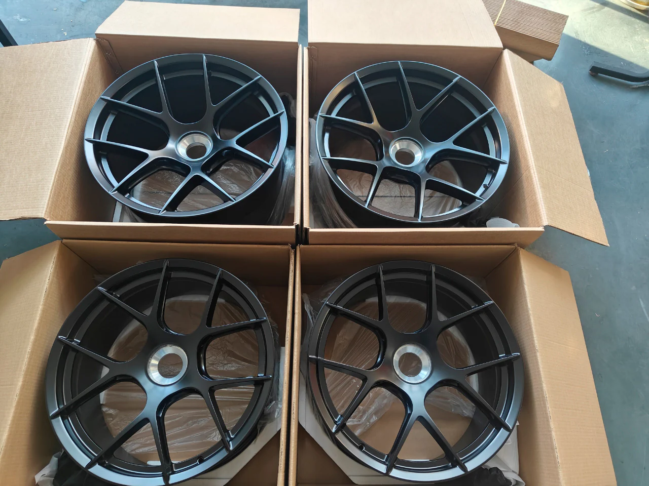 Ковані диски OEM R20 R21 V31 (4 шт) 6