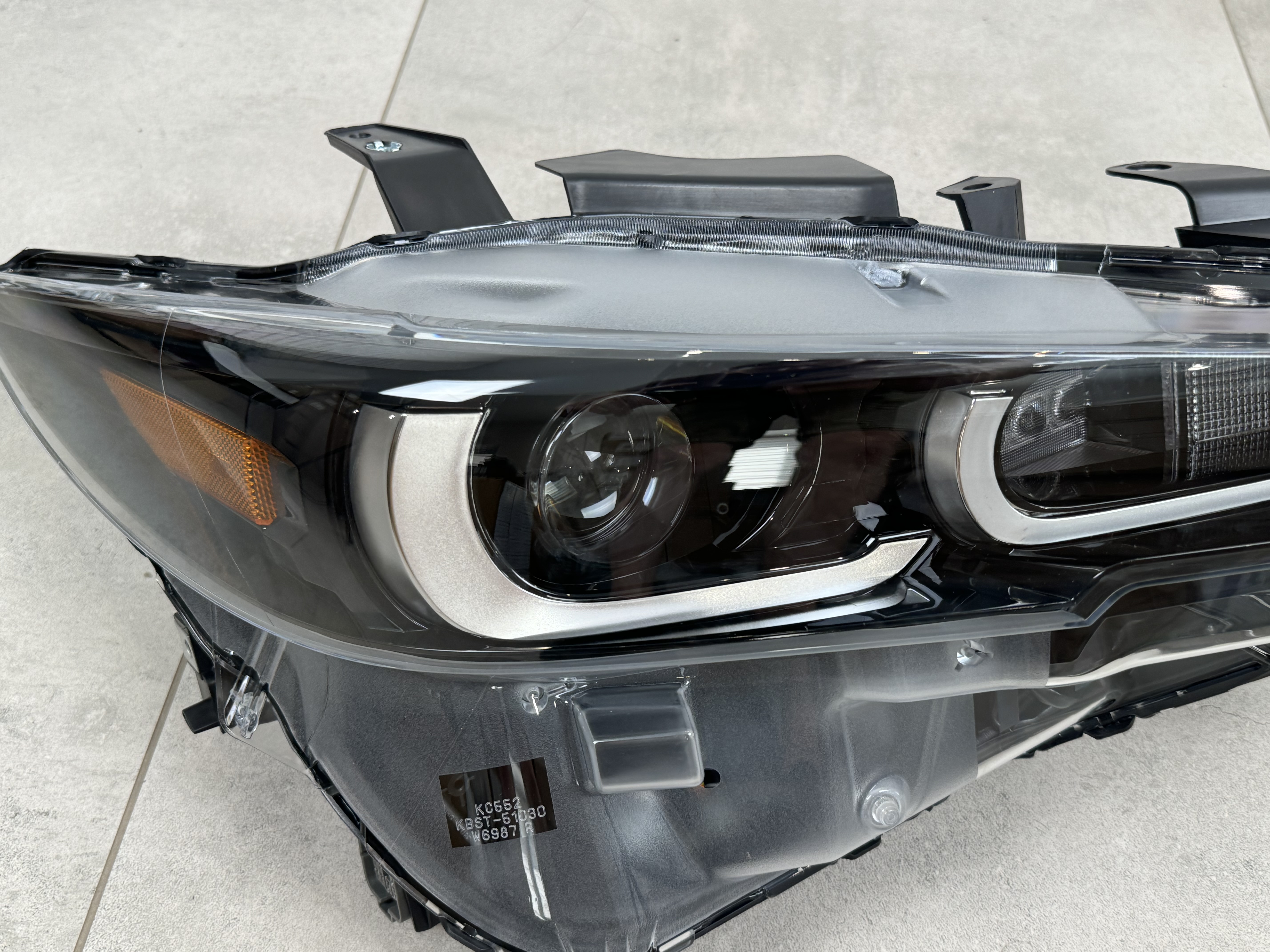 Права фара Full LED Mazda CX-5 АМЕРИКА РЕСТАЙЛІНГ 2022+ 3
