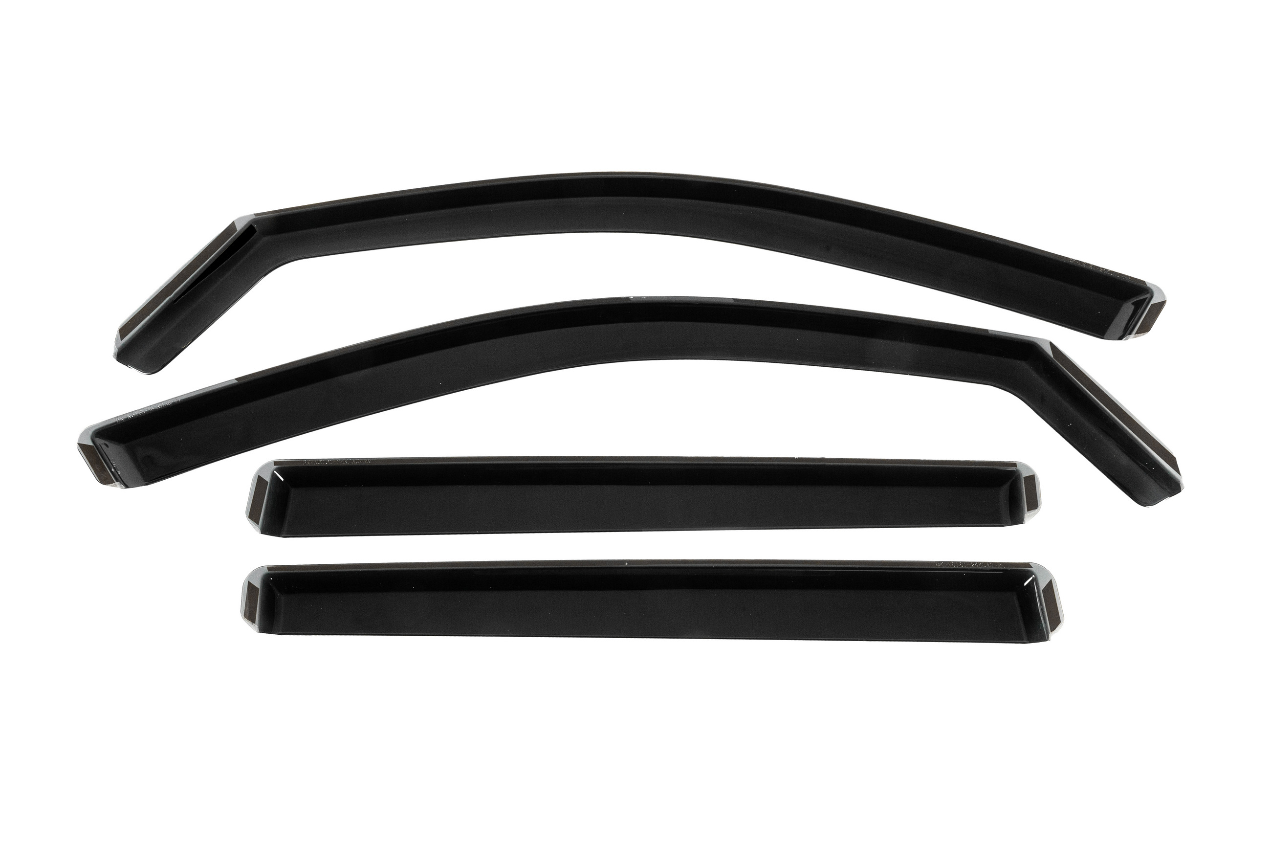 Вітровики вставні Niken Luxury (4 шт) 4