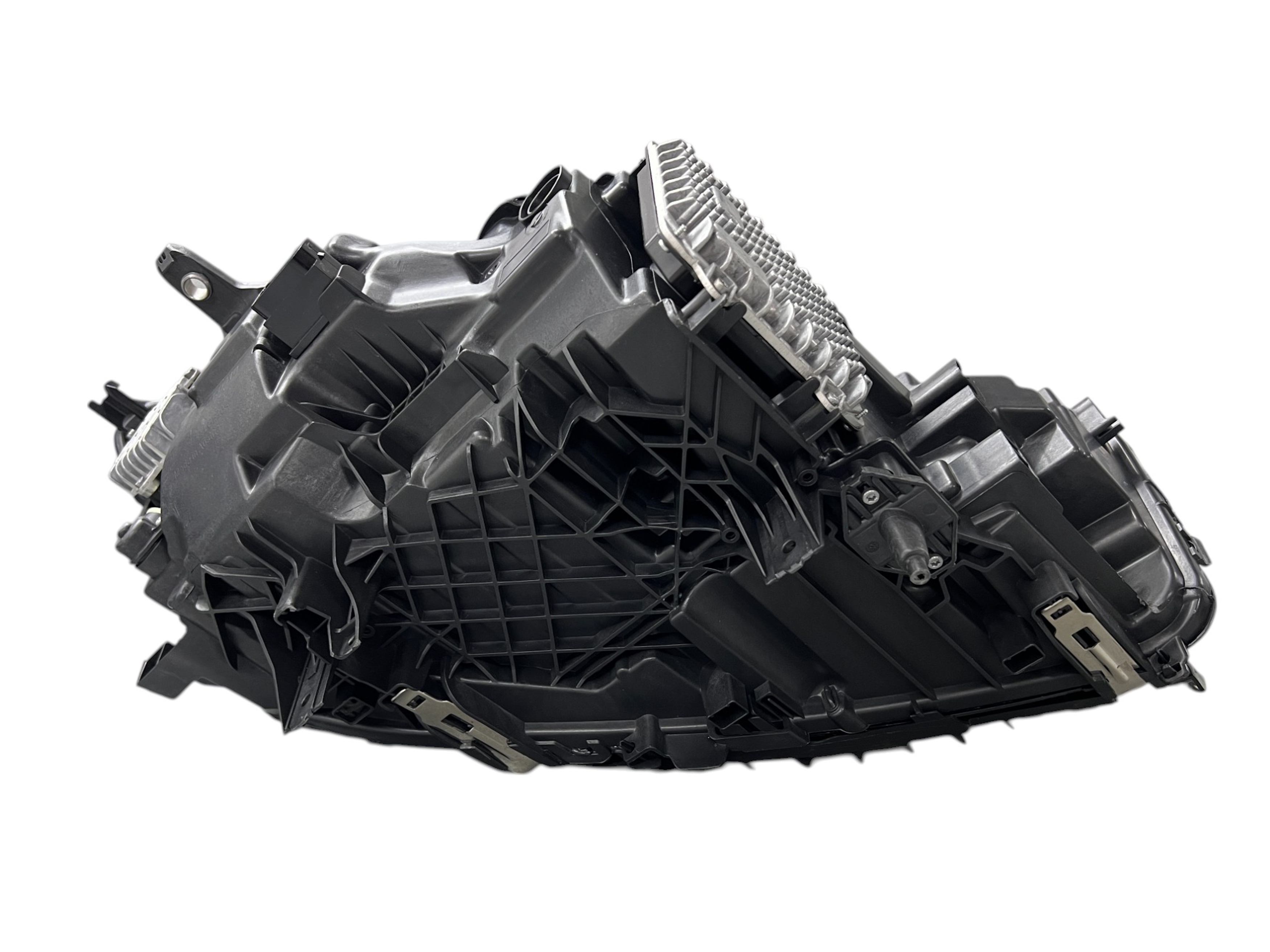 Передні фари (Full Led в стилі Laser апгрейд в 2019+) на BMW 7 Series G11 / G12 2015-2019 року 4