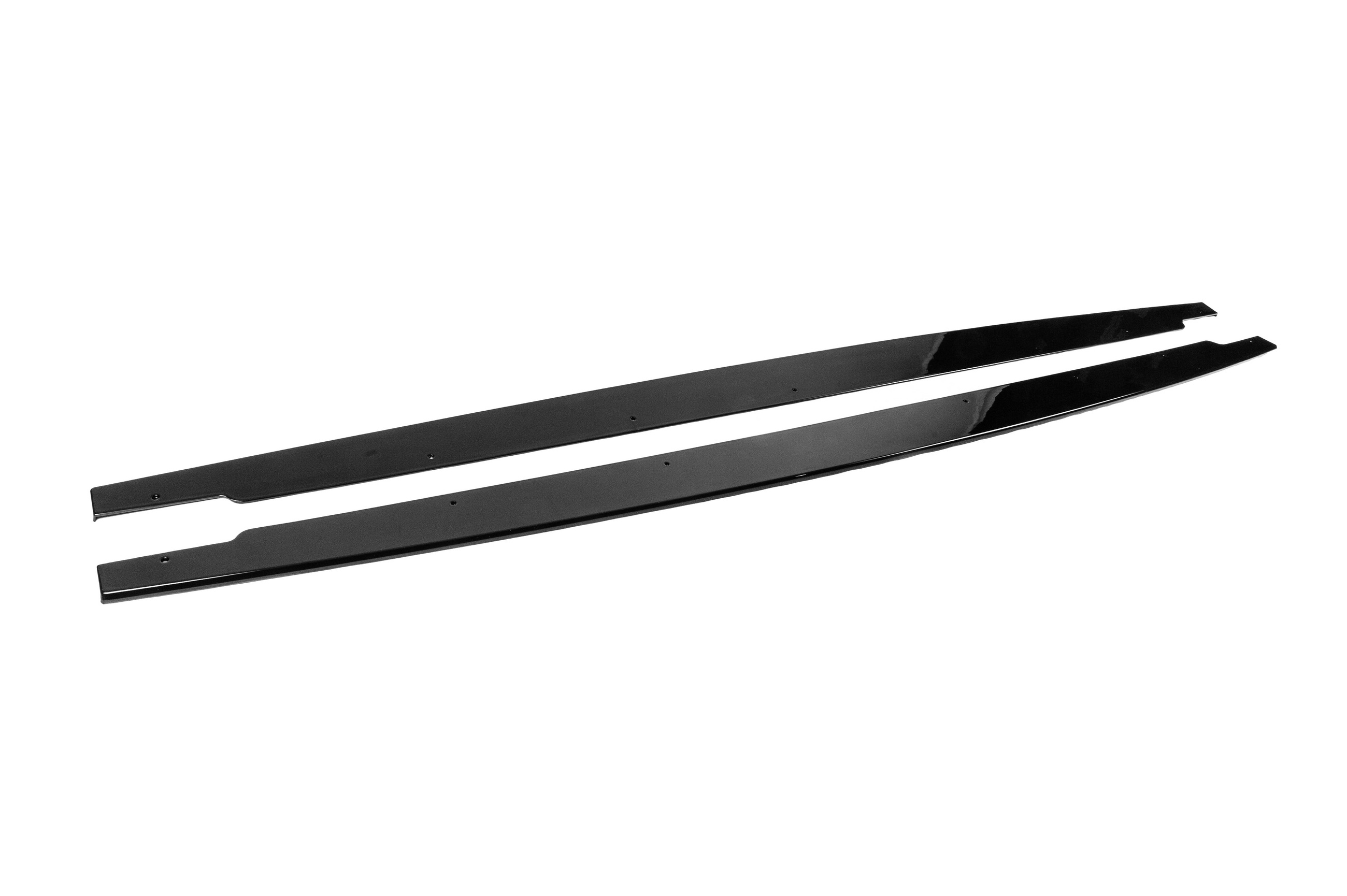 Накладки на пороги M-Sport (ABS) 3