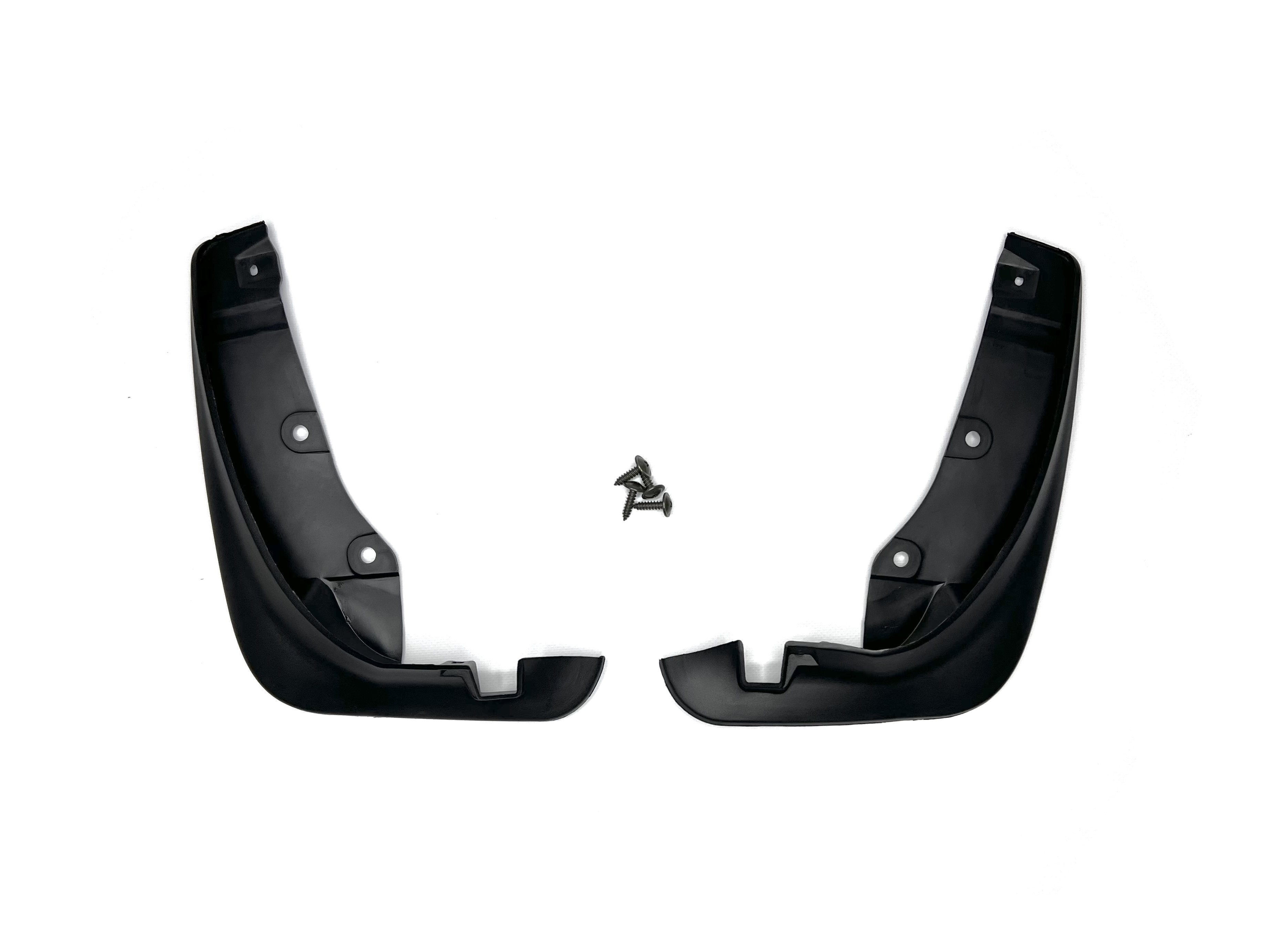 Бризковики передні Mazda 6 2003-2007, комплект 2шт.