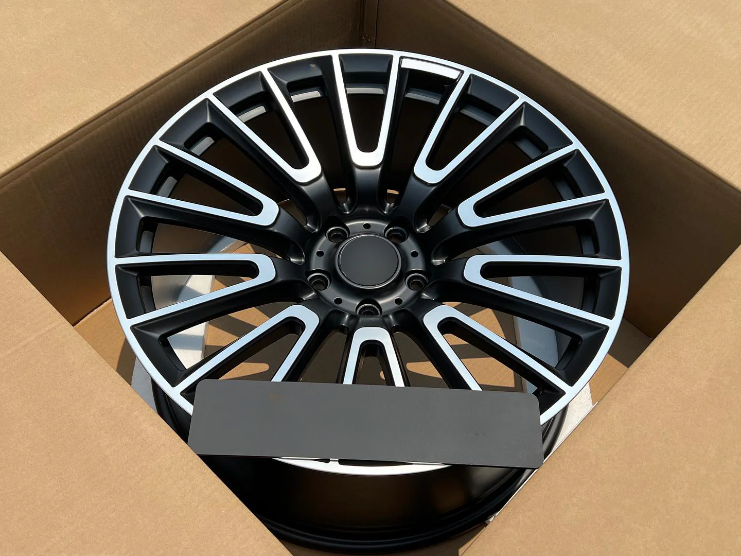 Ковані диски OEM R22 V1 (4 шт) 5