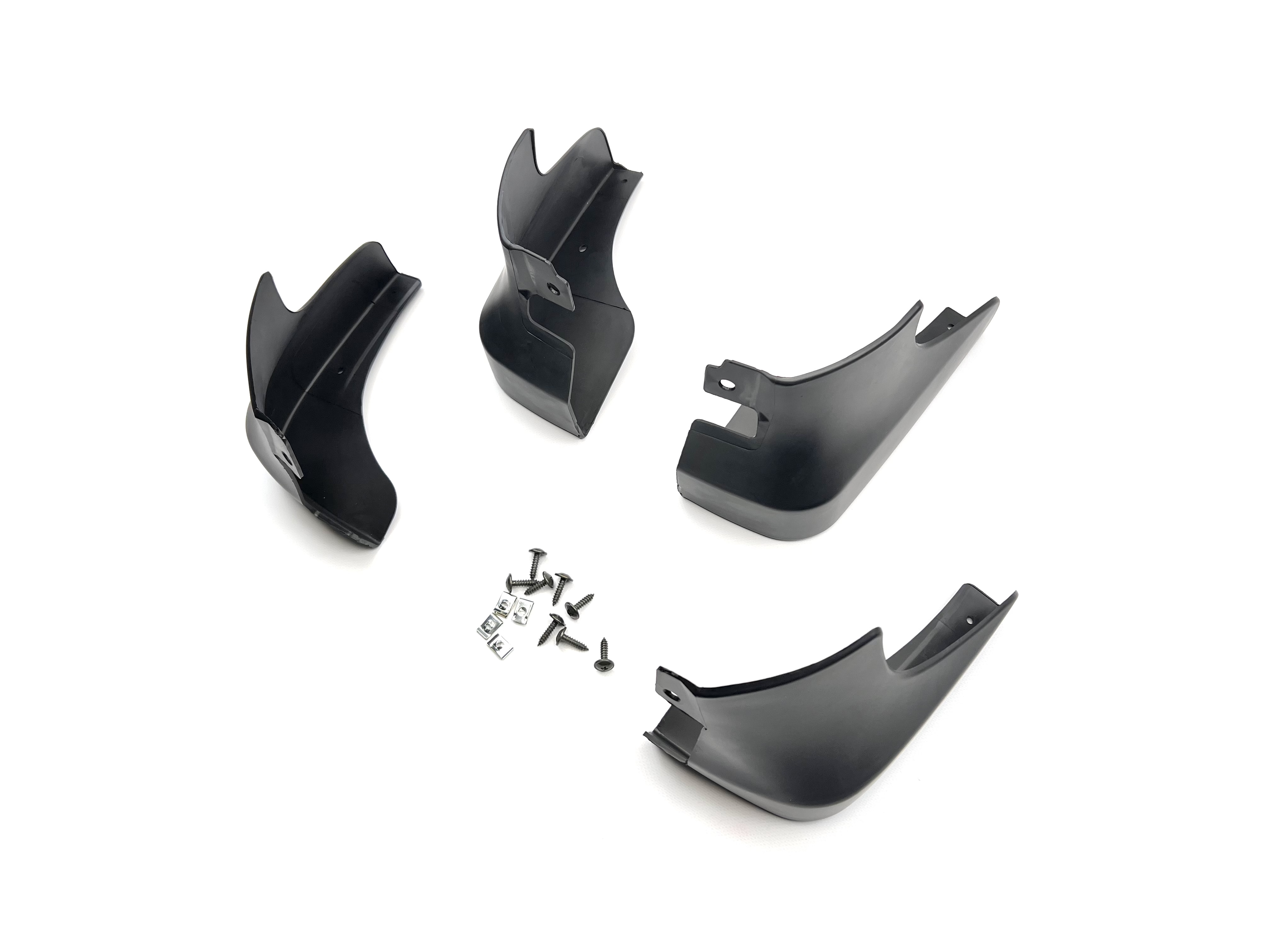 Бризковики Infinity G25 / G35 / G37 2007-2014 комплект 4 шт. 2