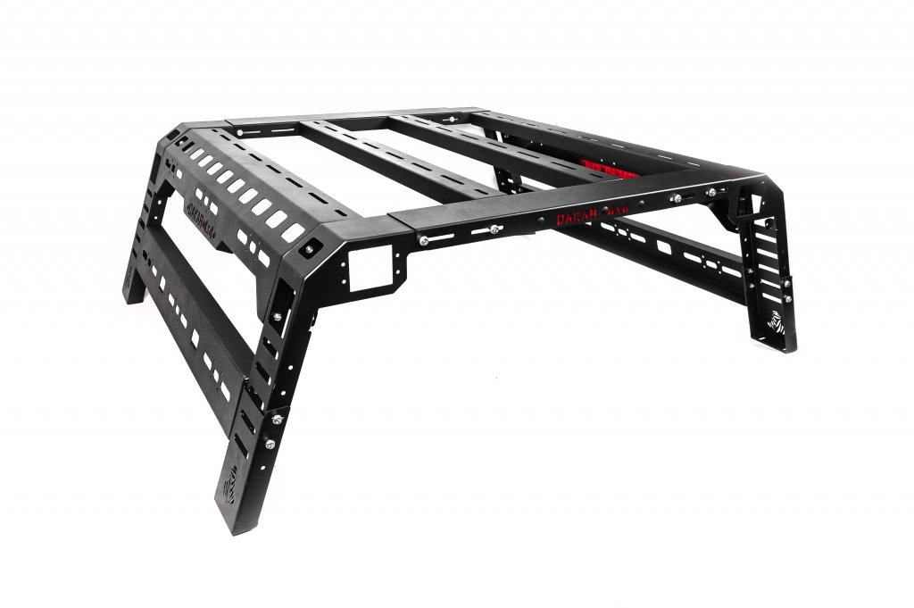 Роллбар Dakar Чорний Bed Rack 5