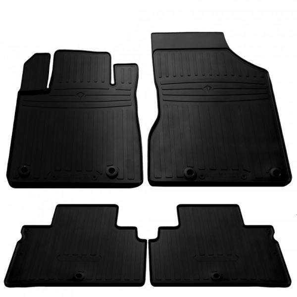 Гумові килимки (4 шт, Stingray Premium)