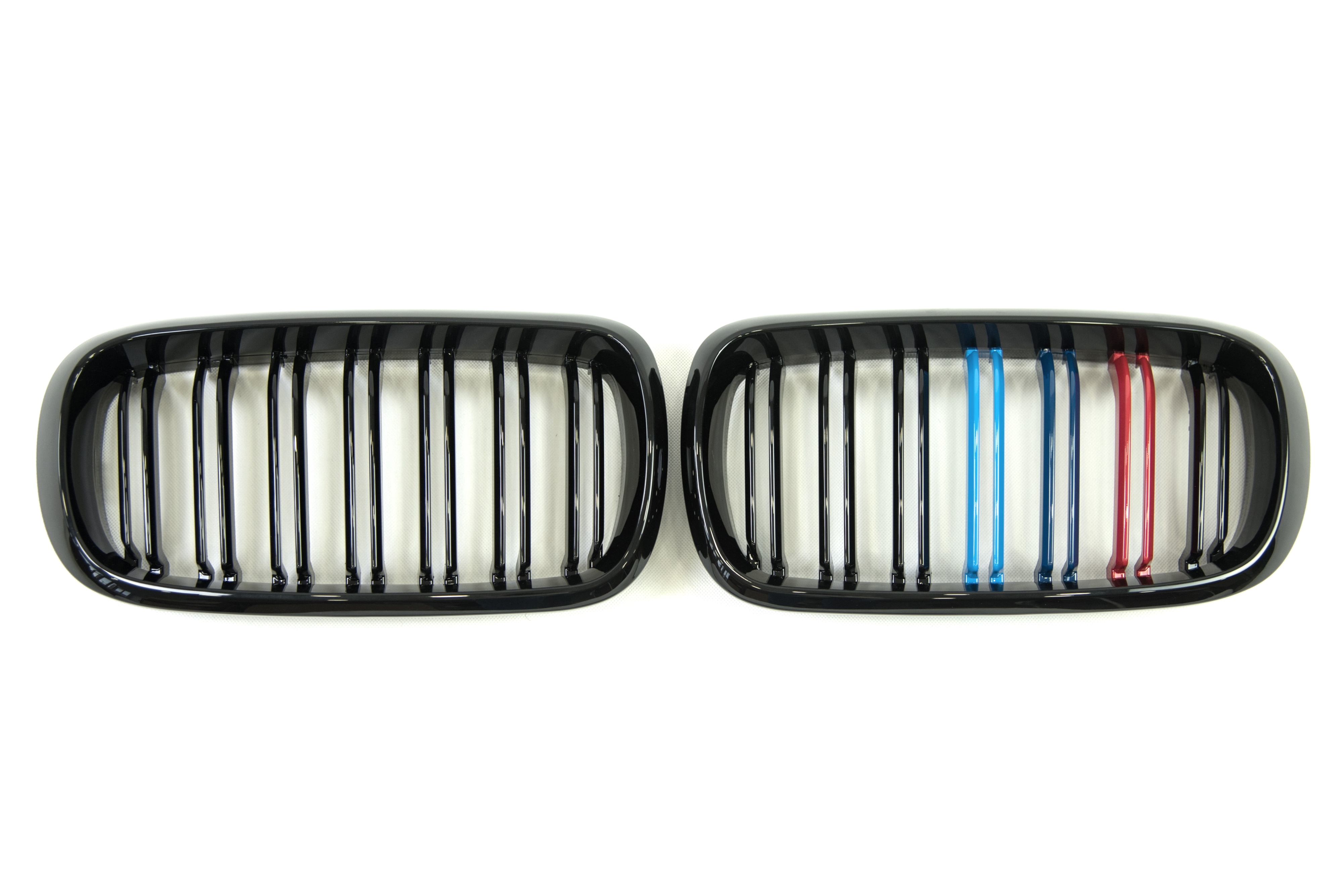 Ніздрі M-color (Подвійні M-Look) на BMW X5 F15 2013-2018 року
