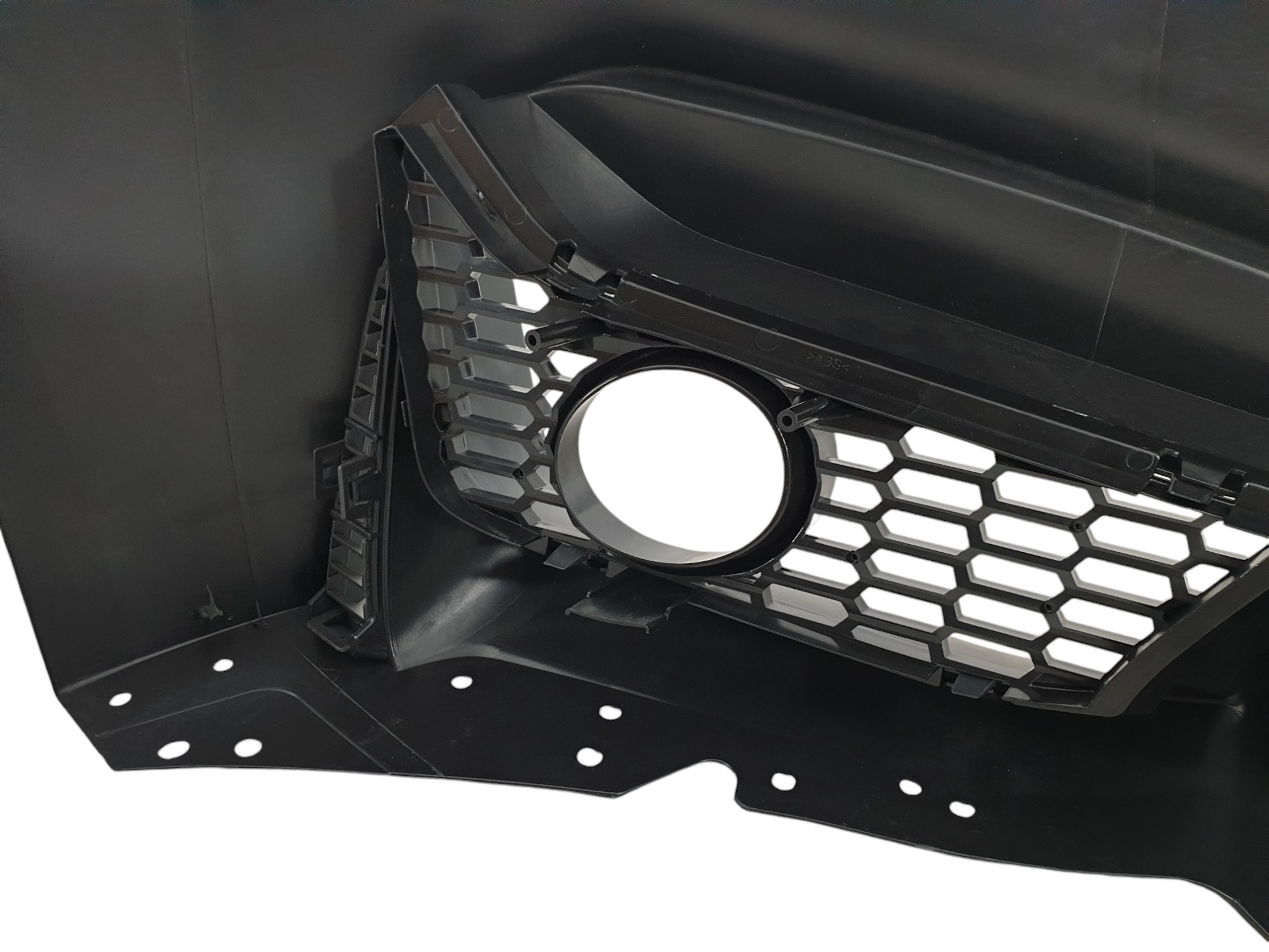 Комплект обвісів (стиль M4 F82) під ПТФ на BMW 4 Series F32 / F33 2013-2020 року 6
