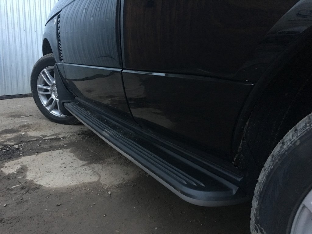 Бокові пороги Оригінальний дизайн 3