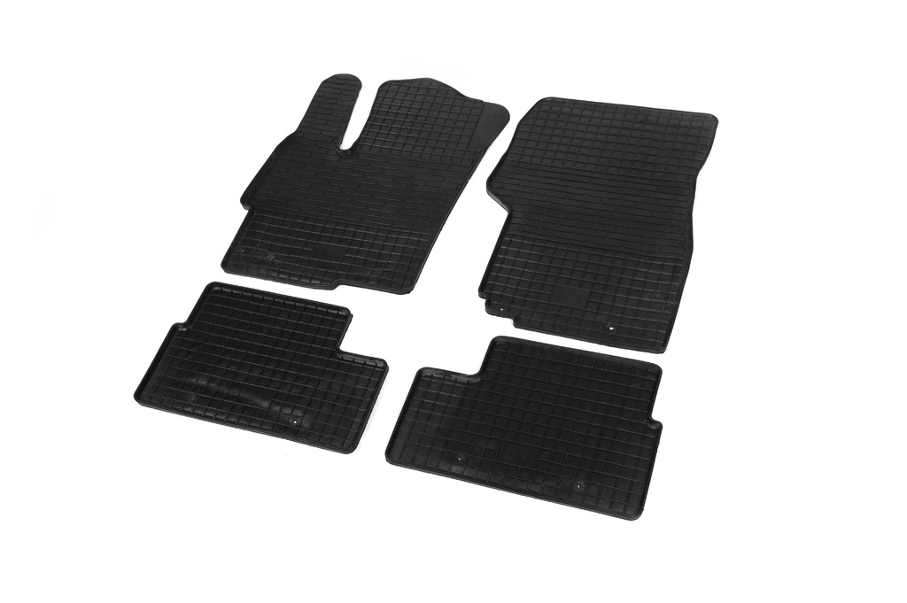Гумові килимки V2 (4 шт, Stingray Premium) 2