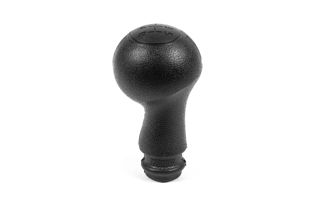 Fiat Doblo II 2005-2010 рр. Ручка КПП ОЕМ 735330197 (чорна)