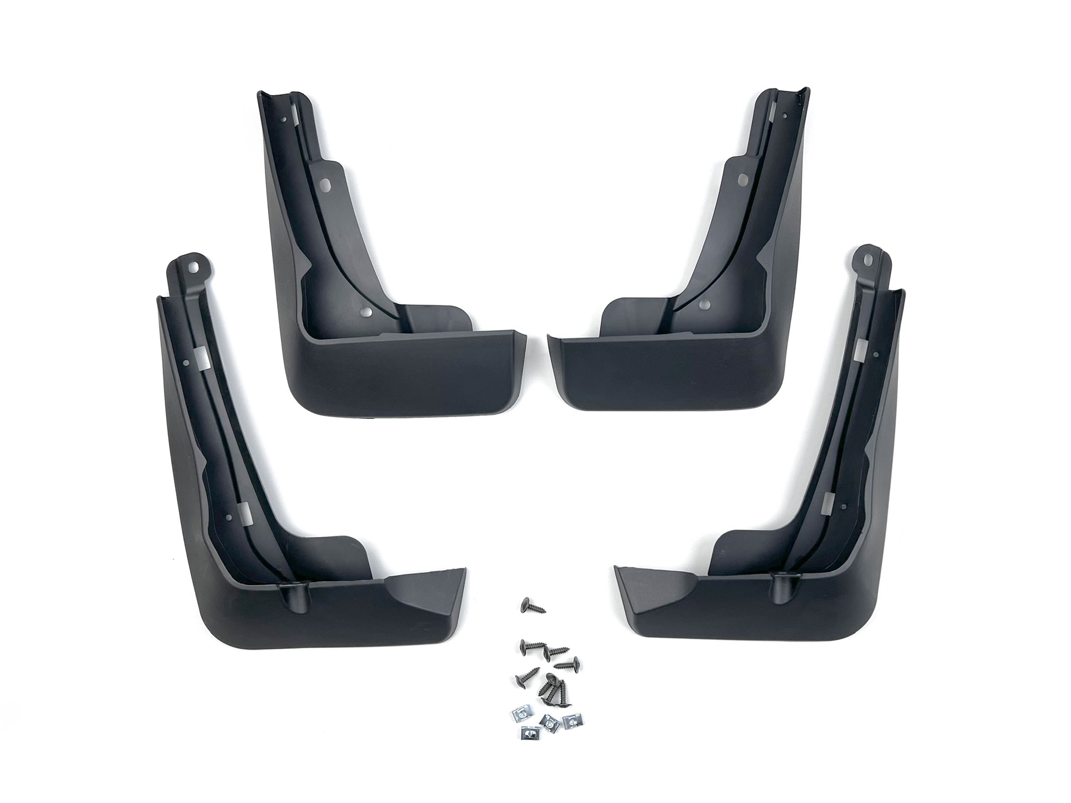 Бризковики Honda HR-V 2021+, комплект 4шт.