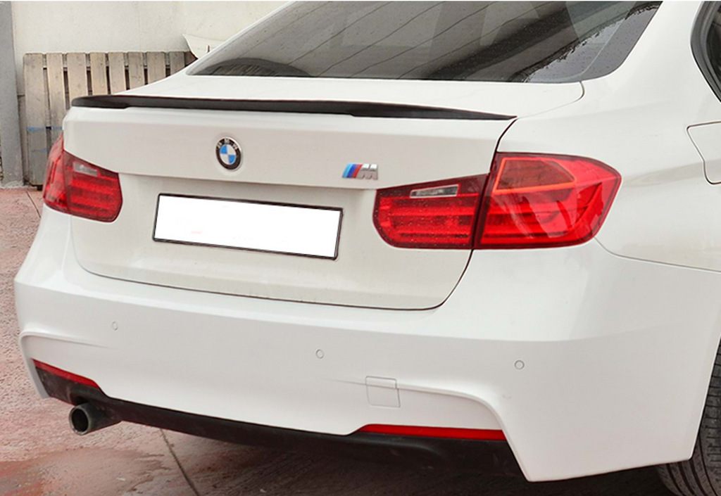 Спойлер MP-Style (для F30/F80, під фарбування) 4