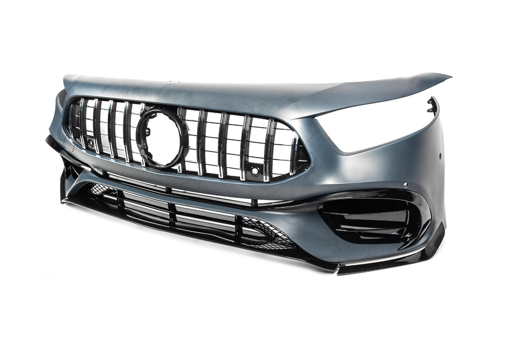 Комплект обвісів AMG A45 (type-A) 2