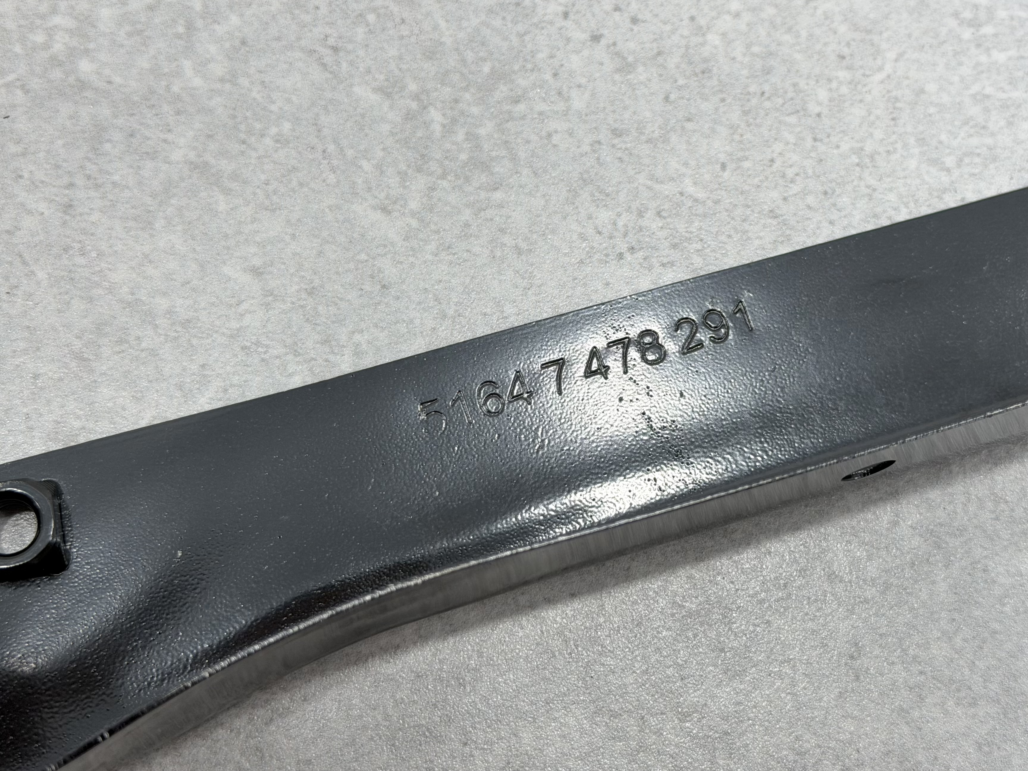 Верхня планка телевізора 51647478291 для BMW G20 G21 6