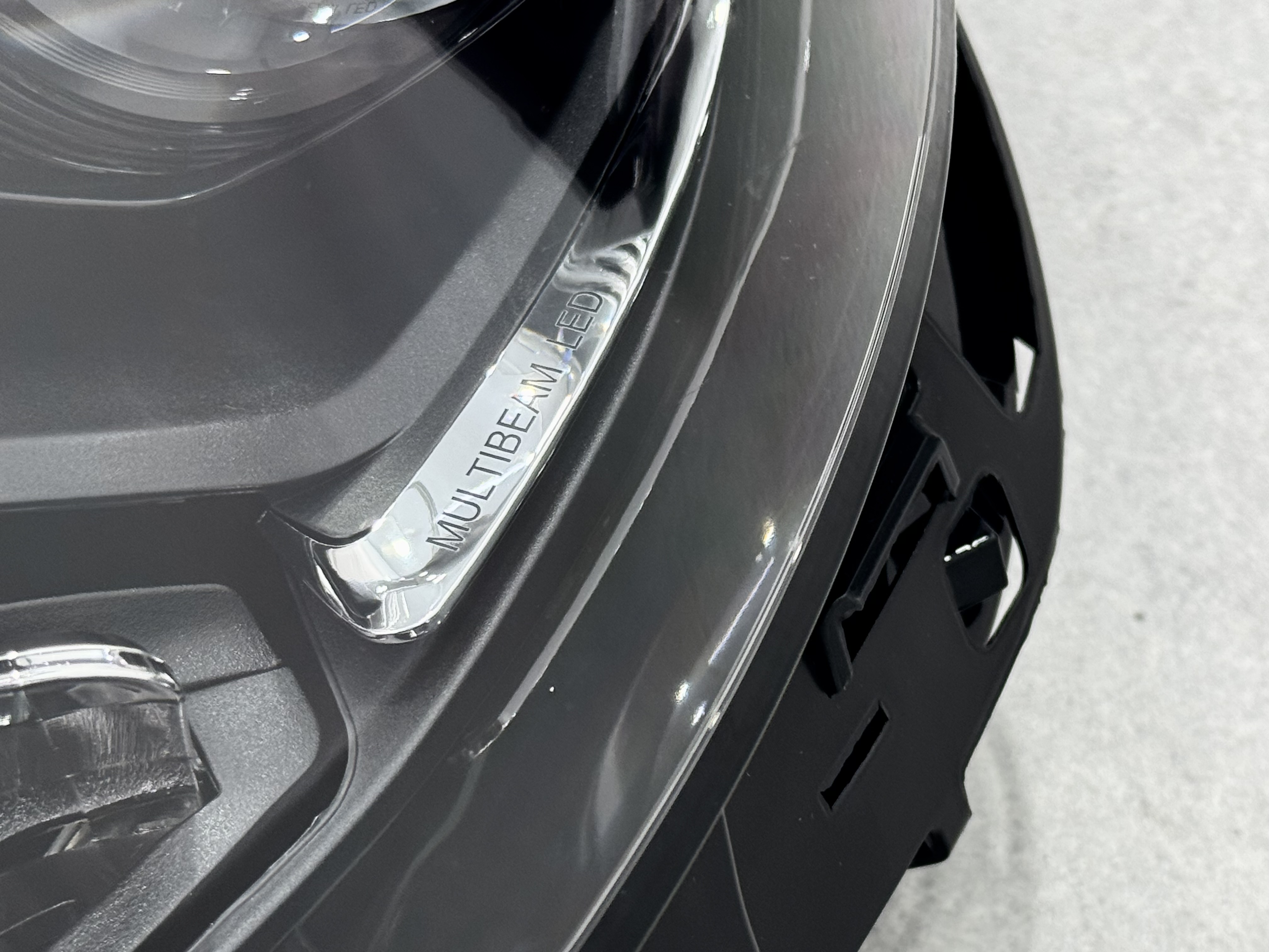 Фари Full LED у стилі MULTIBEAM рестайлінг для Mercedes E-Class W213 2020-2023, комплект 2шт. 6