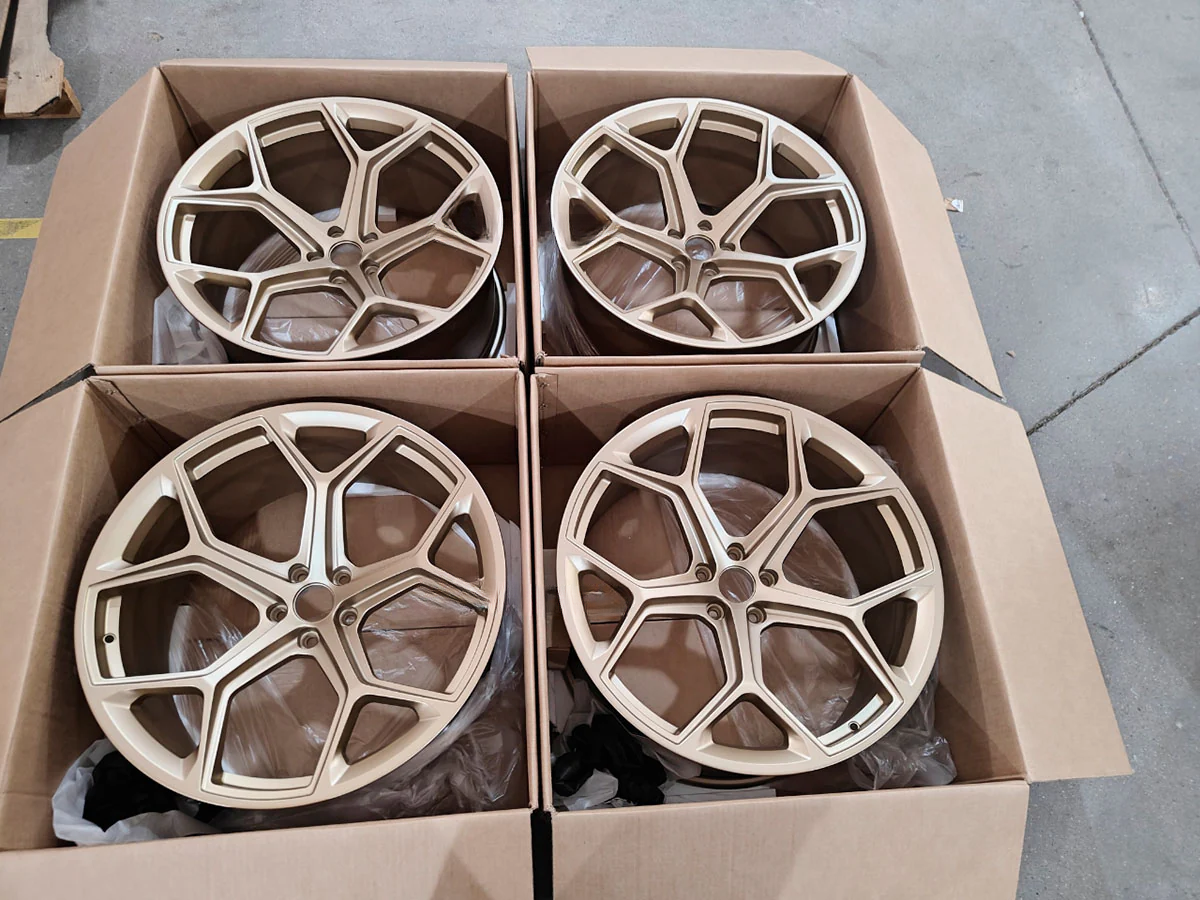 Ковані диски OEM R22 (4 шт) 5