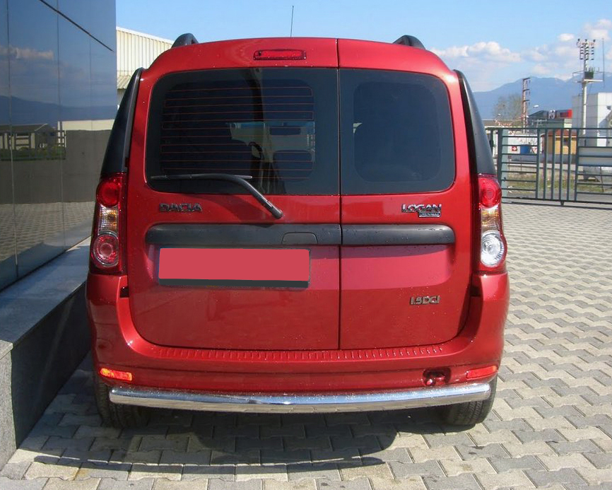 Задня дуга AK002 (нерж.) 51 мм