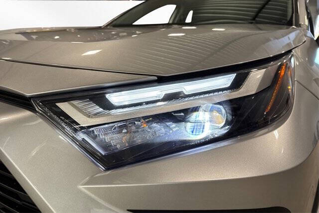 LED фара ліва рестайлінг 2023 для Toyota Rav-4 USA 2018- 2