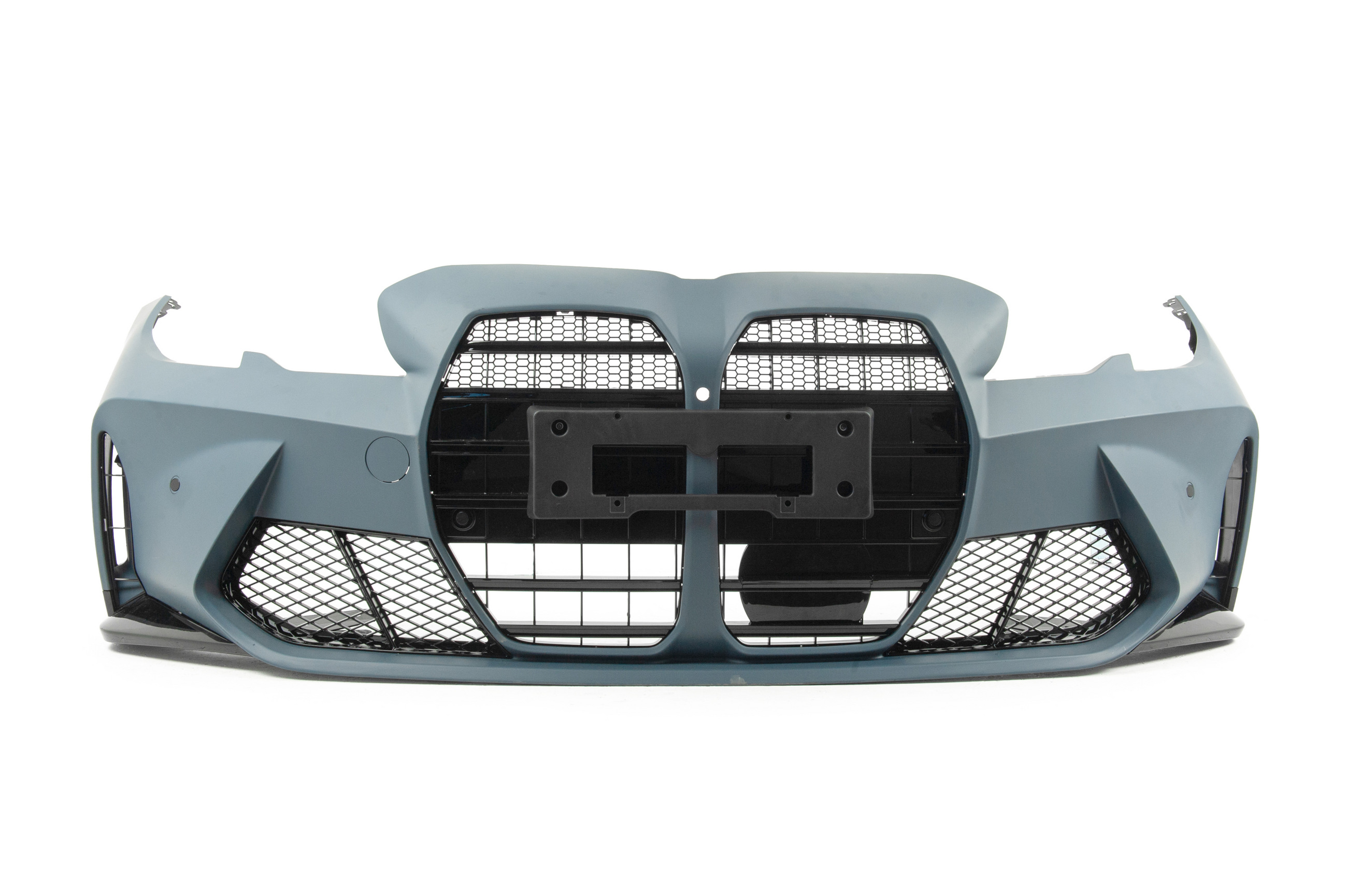 Передній бампер дизайн M3 G80 (для 2018-2022) 2