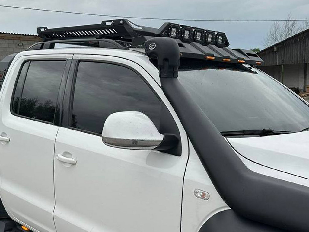 Кронштейн для LED на кошик Dakar 5