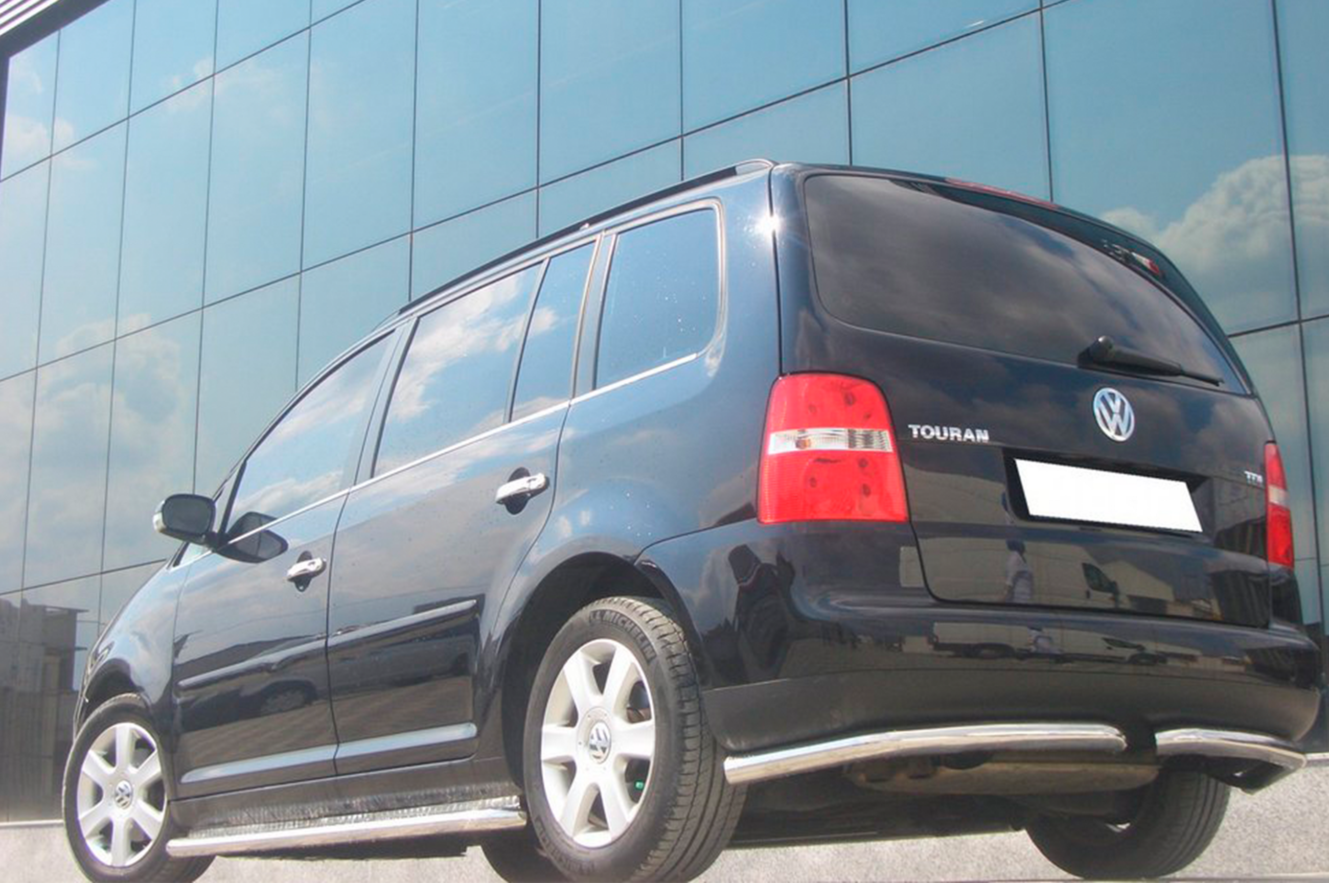 Задні куточки AK003 (2 шт., нерж) 4