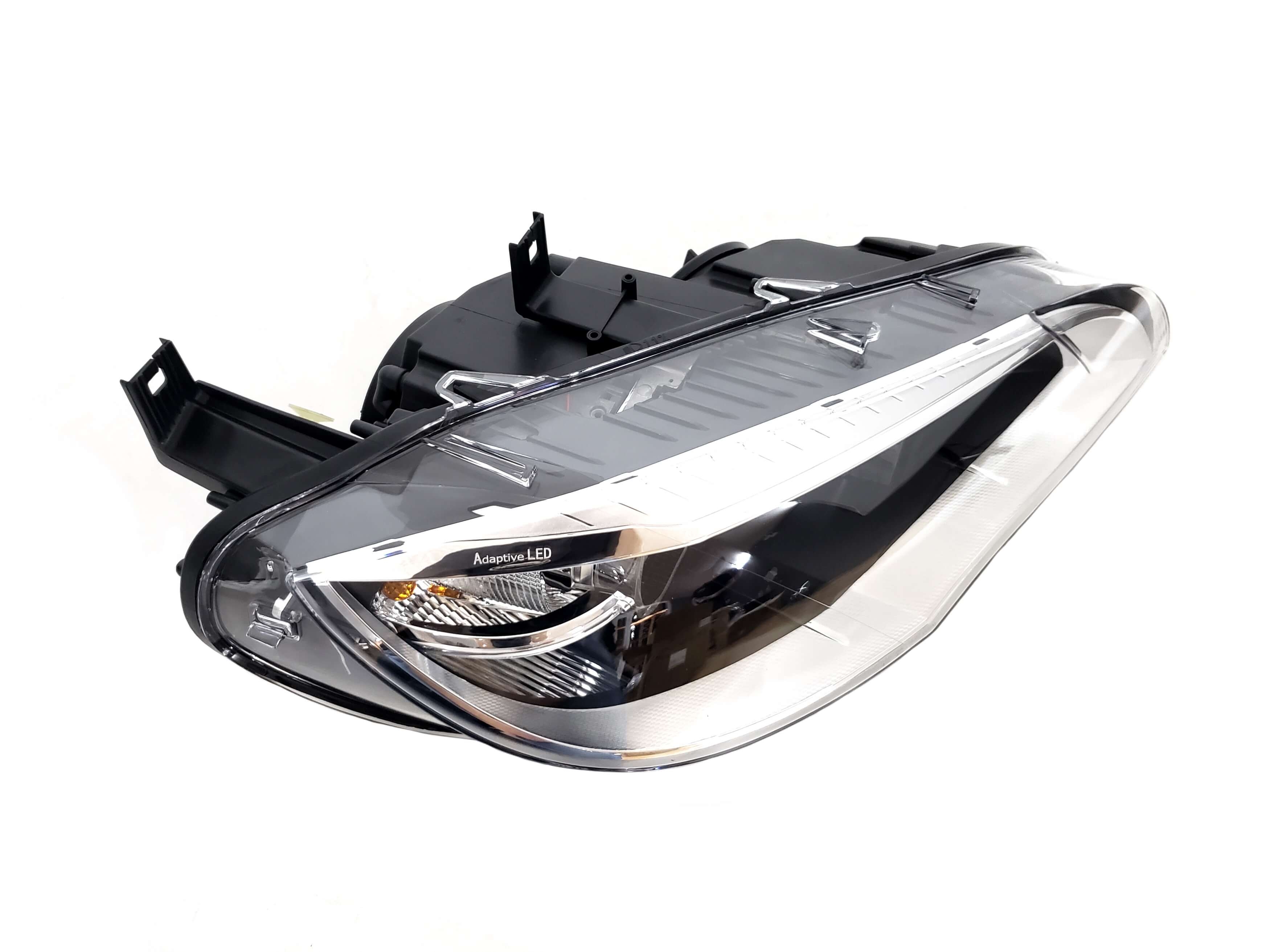 Передні фари (заміна Xenon в Full Led) на BMW X6 E71 2008-2014 року 3