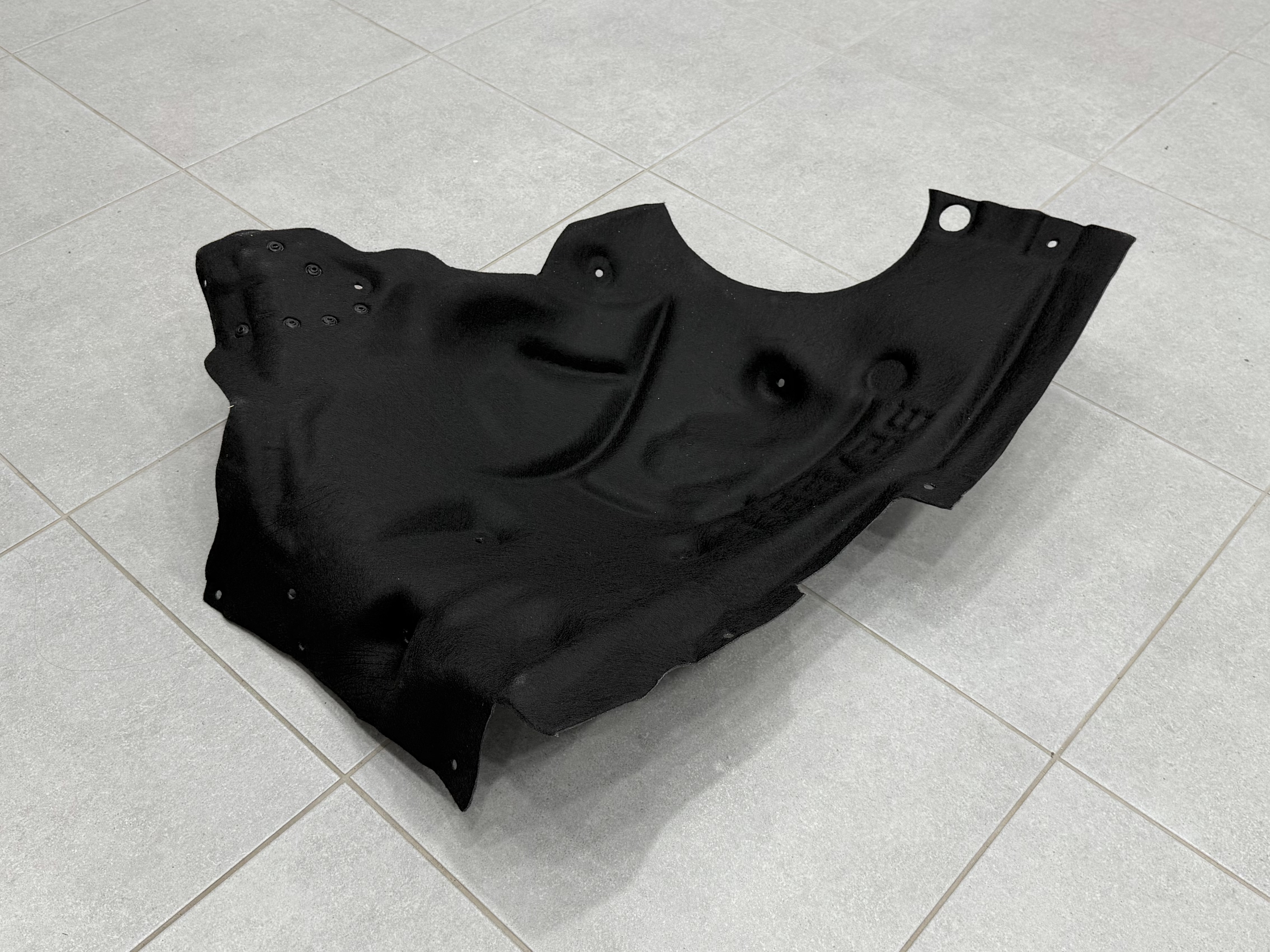 Підкрилок лівий передній задня частина 51717260703 для BMW 4 series F32 F33 F36 2013-2020 6