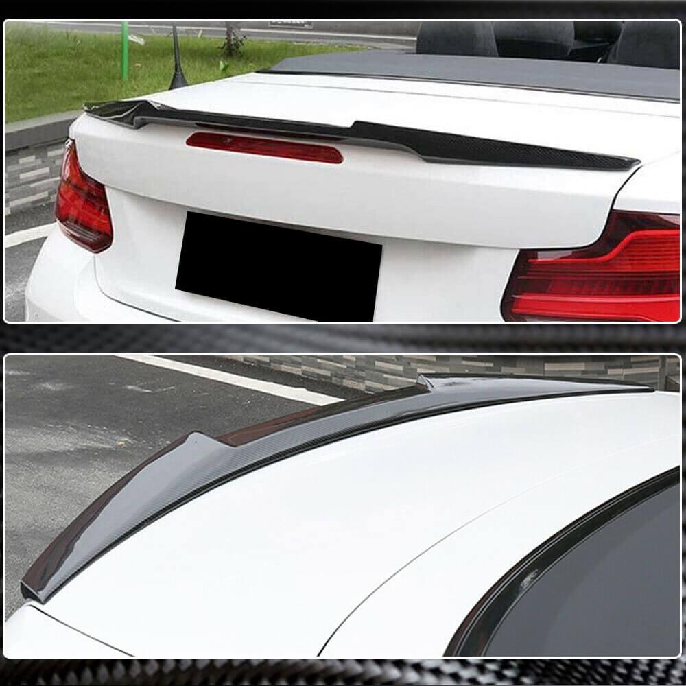 Спойлер M4-Style (для F23, Карбон) 3