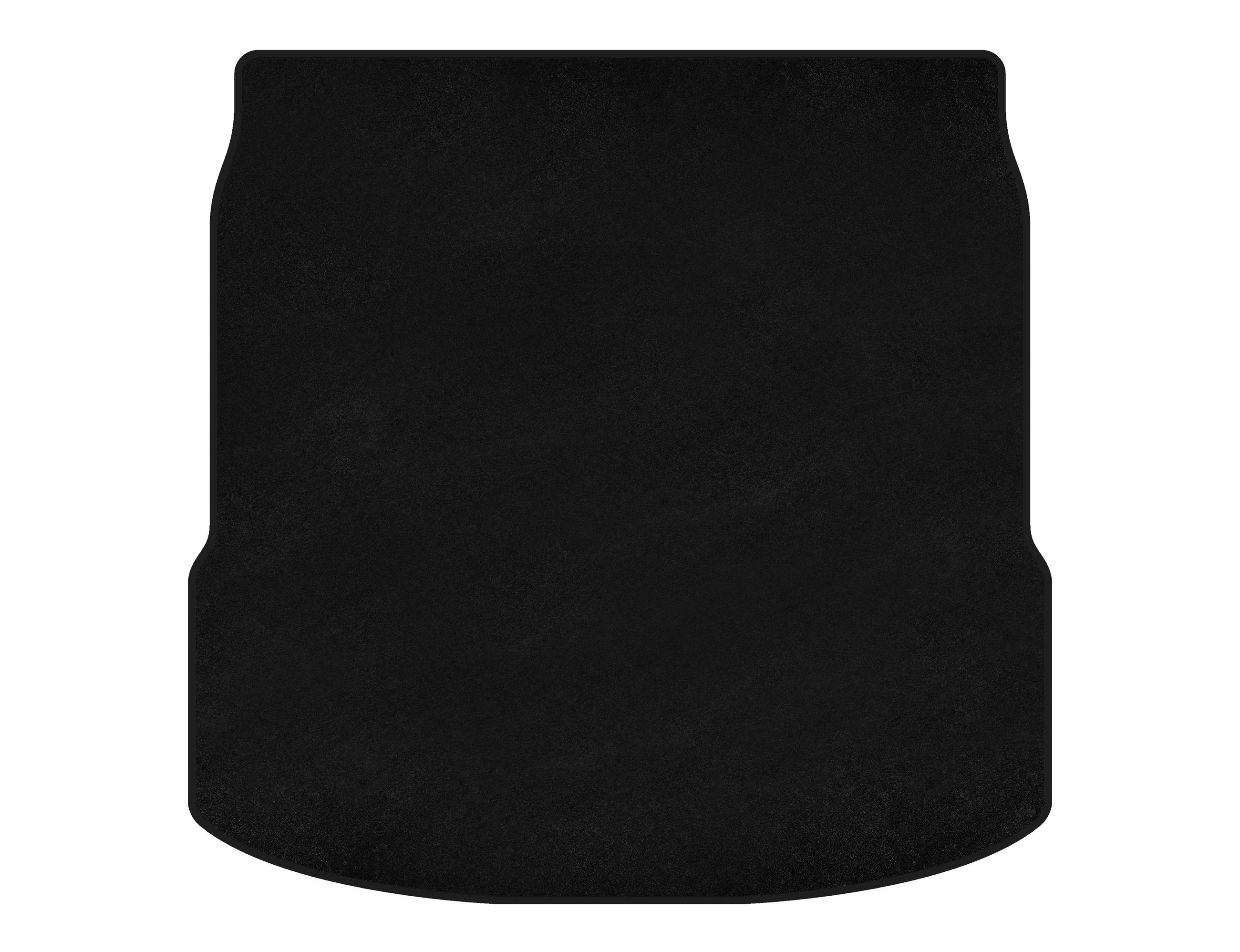 Килимок багажника текстильний Classic (Sportback, Чорний)