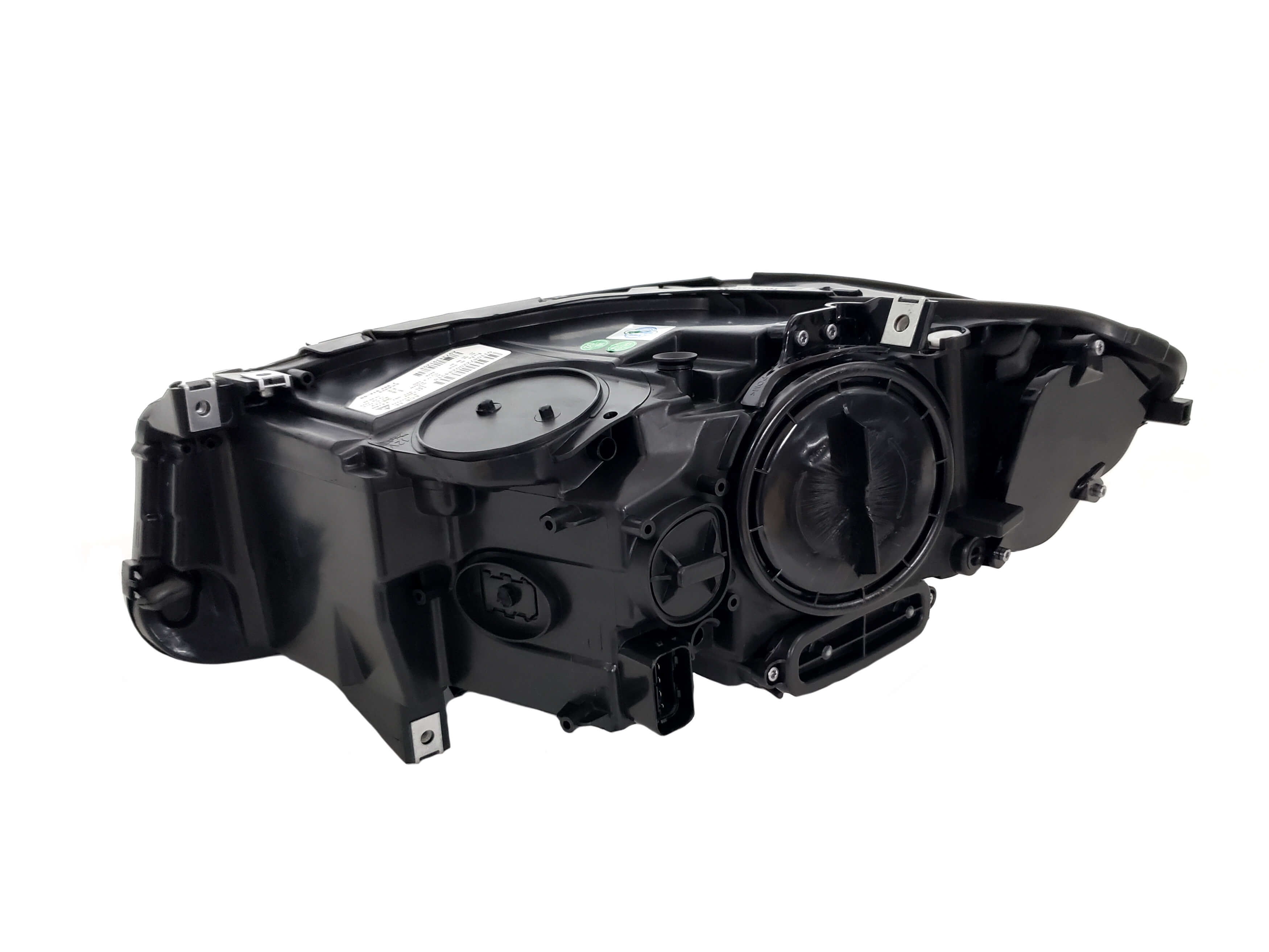 Передні фари стиль G30 Laser LCI на BMW 5 Series F10 / F11 2010-2017 року 6